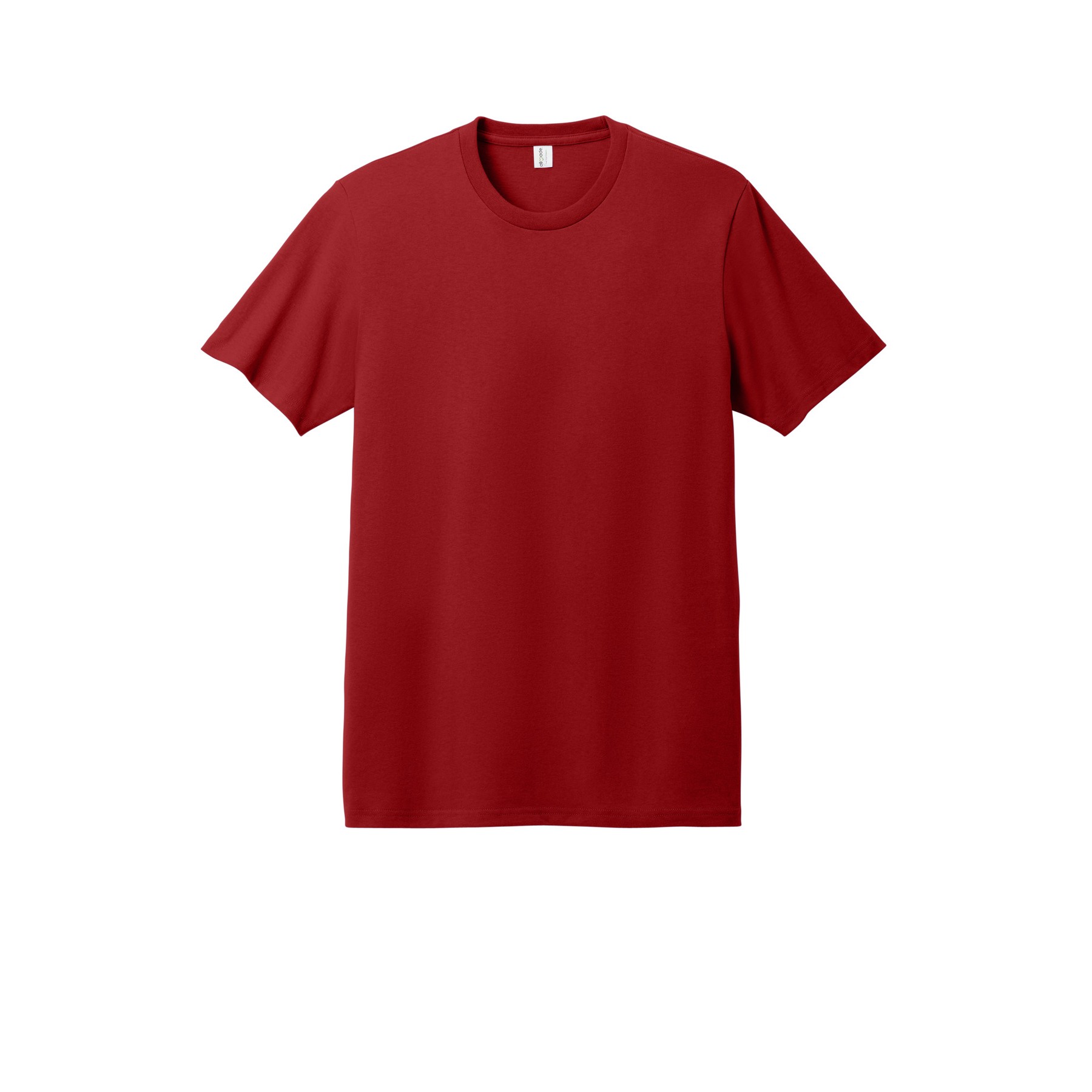 Unisex Heavyweight Recycled Cotton Tee - Thumbnail Image