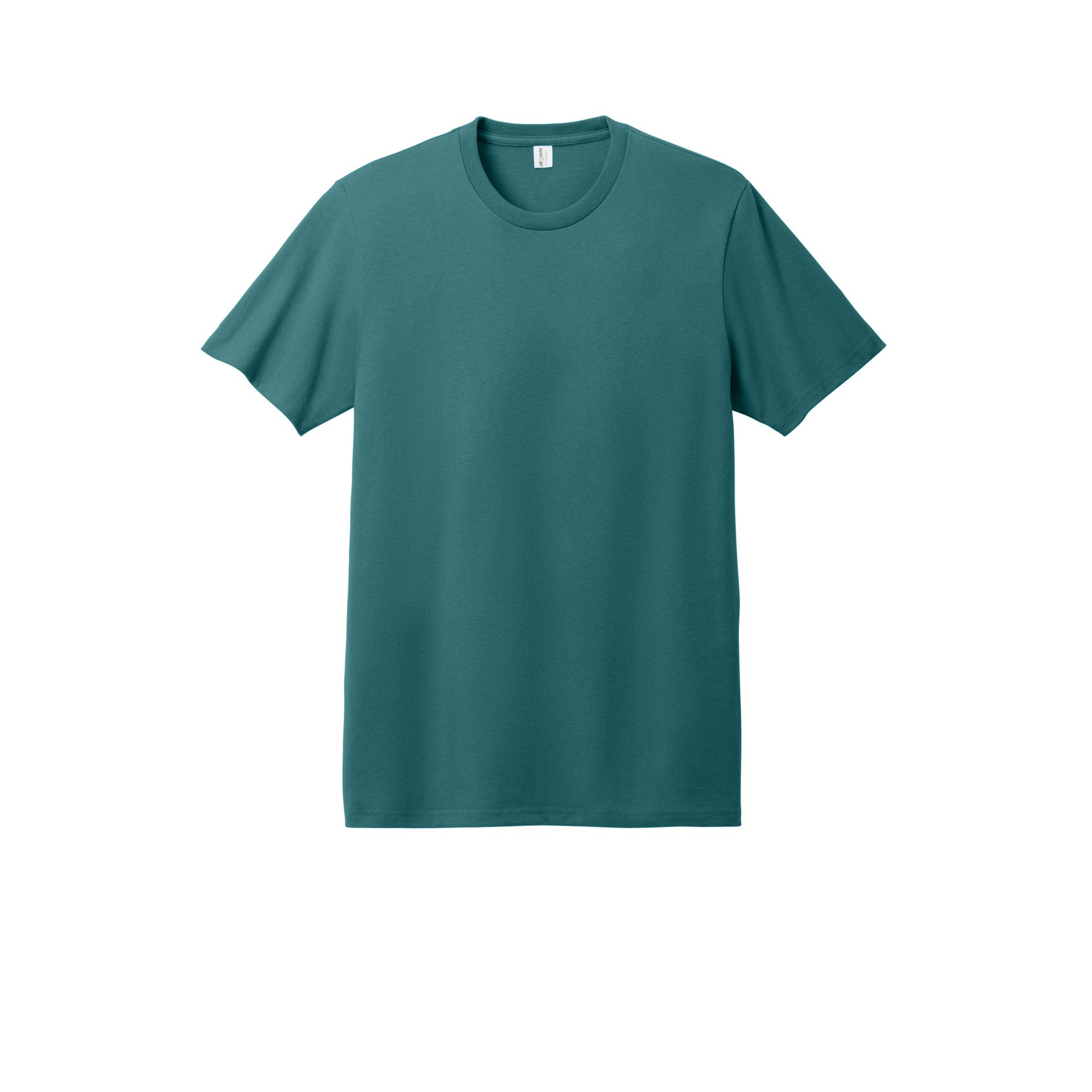 Unisex Heavyweight Recycled Cotton Tee - Thumbnail Image
