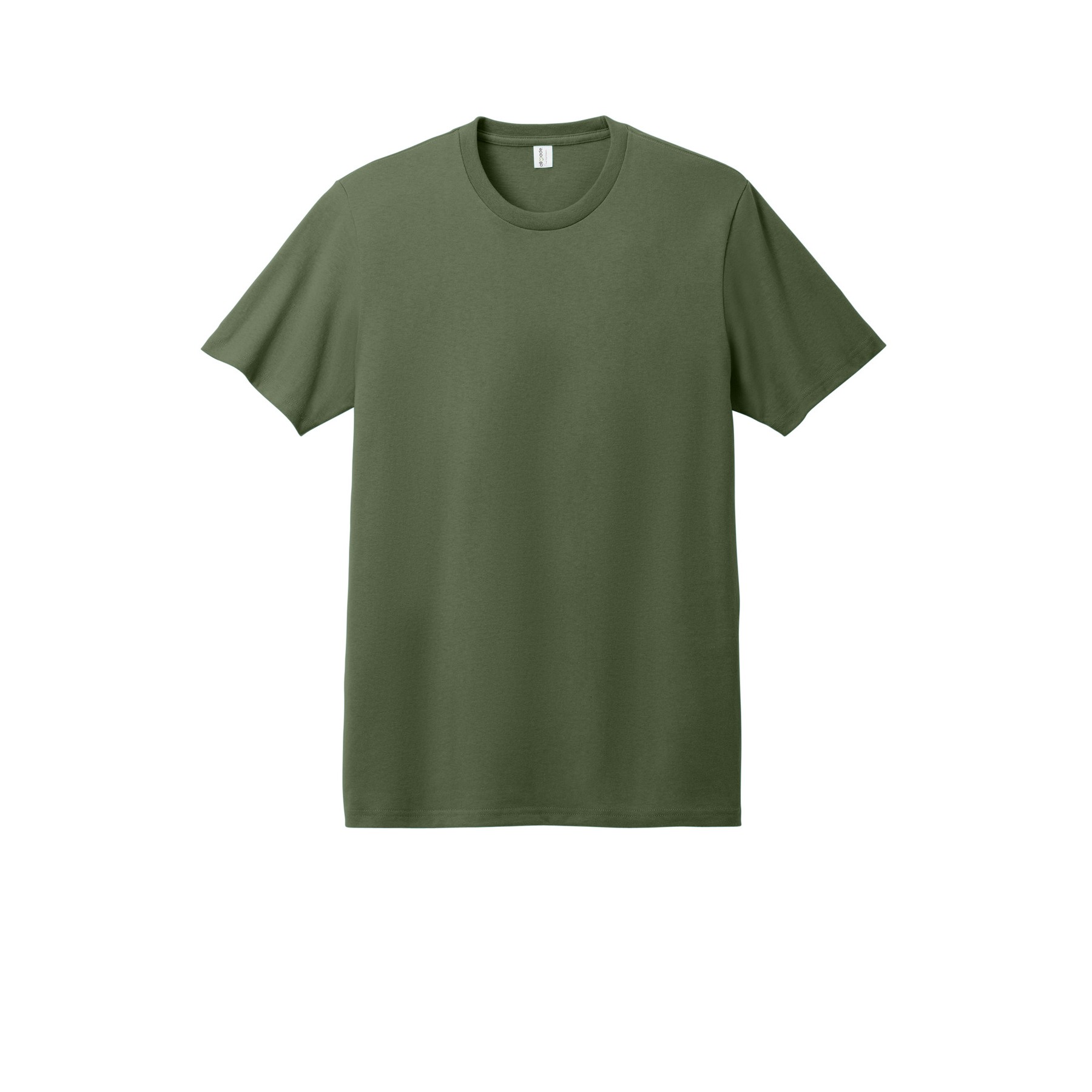 Unisex Heavyweight Recycled Cotton Tee - Thumbnail Image