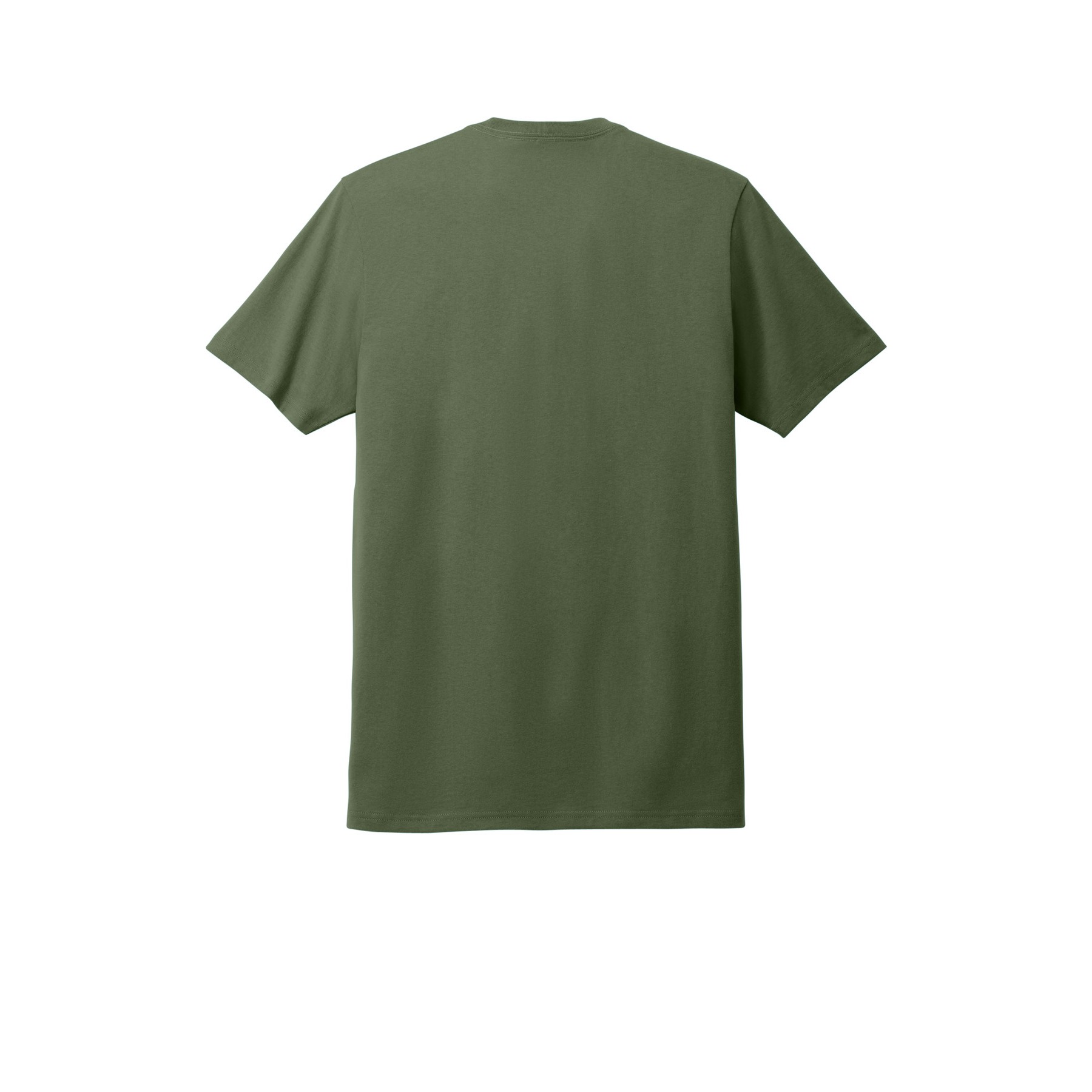 Unisex Heavyweight Recycled Cotton Tee - Thumbnail Image