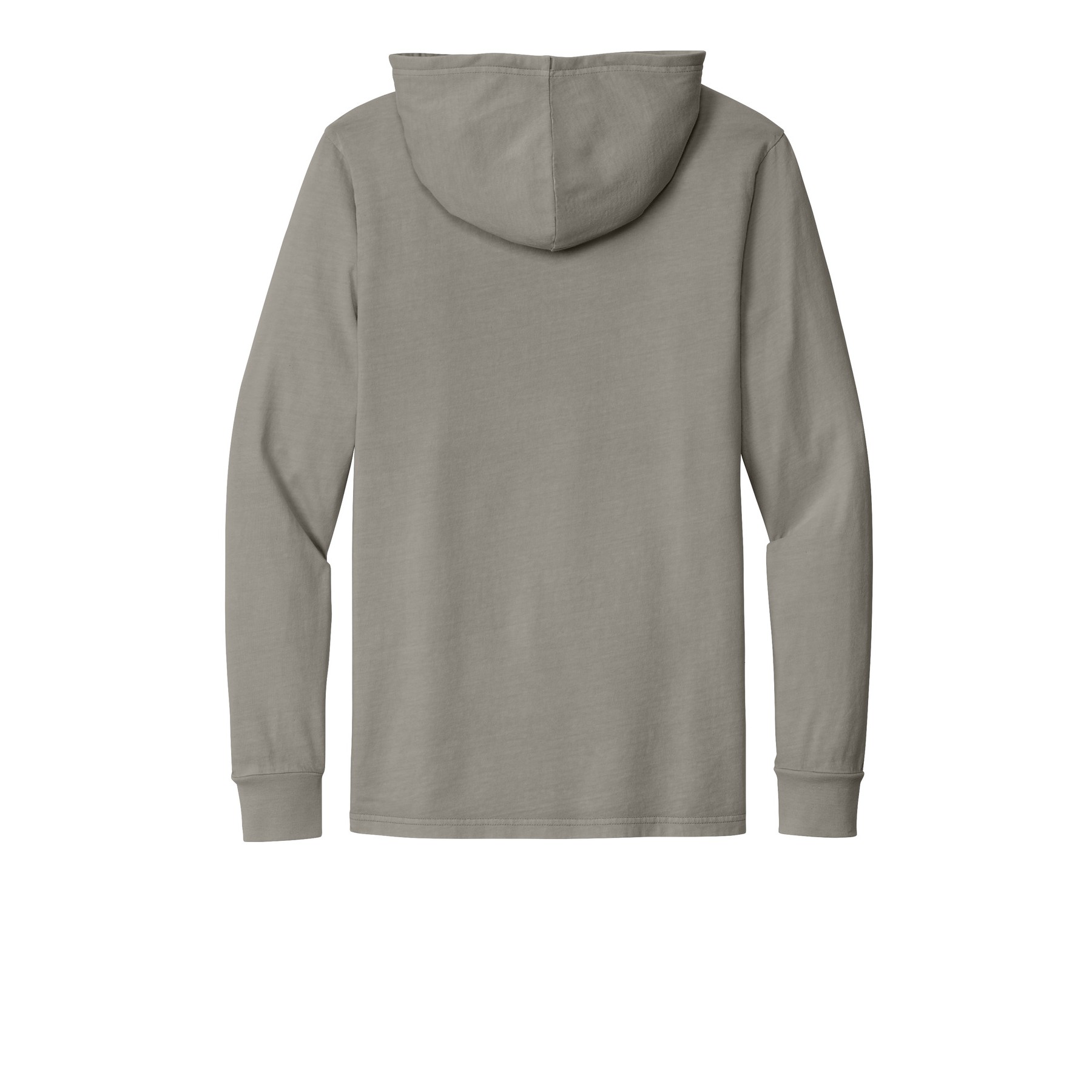 Unisex Mineral Dye Organic Cotton Hoodie Tee - Thumbnail Image
