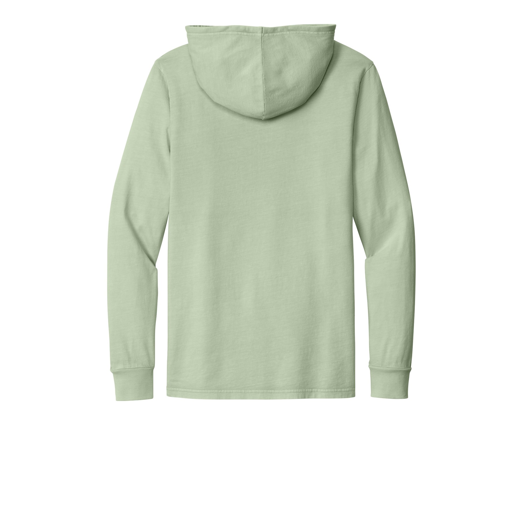 Unisex Mineral Dye Organic Cotton Hoodie Tee - Thumbnail Image