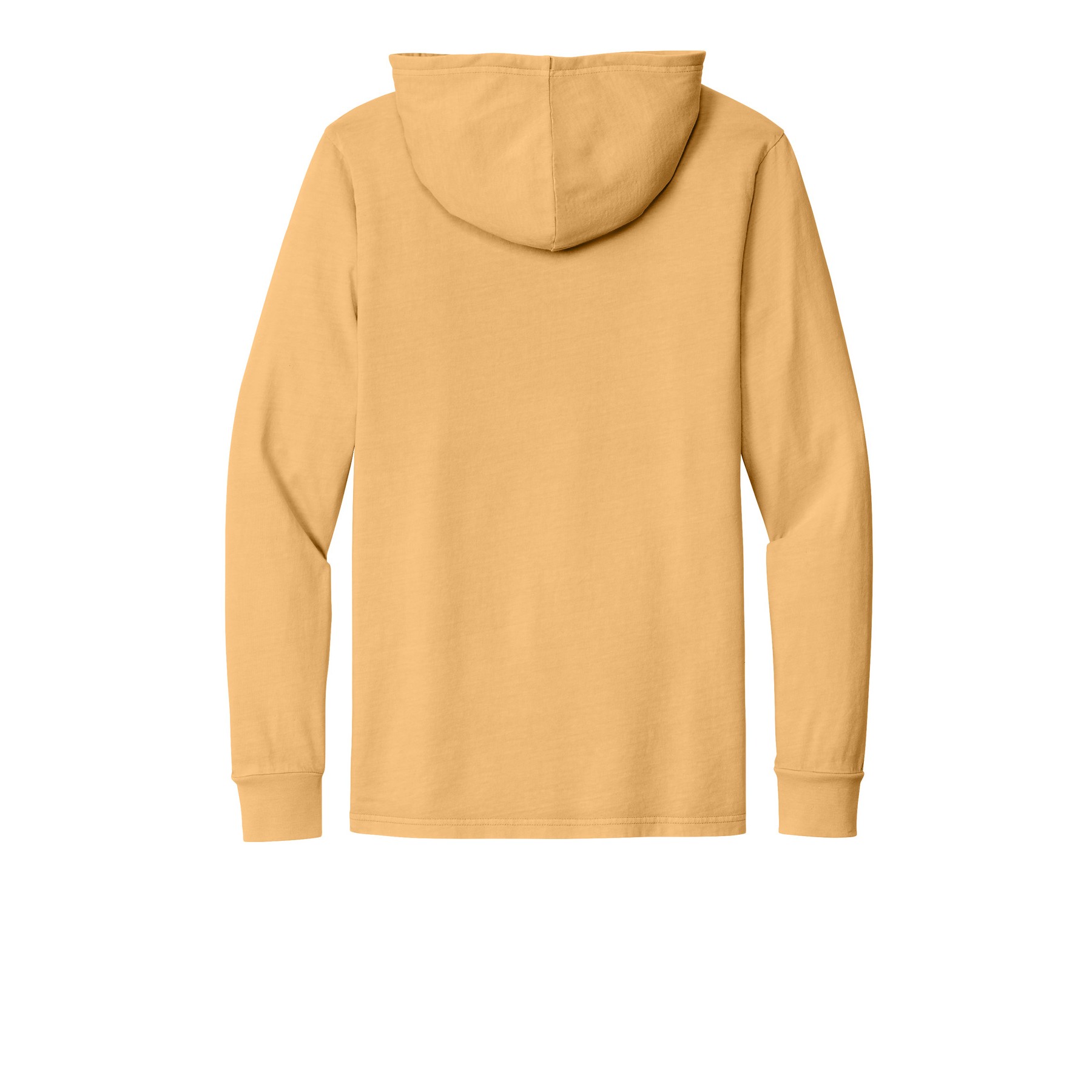 Unisex Mineral Dye Organic Cotton Hoodie Tee - Thumbnail Image