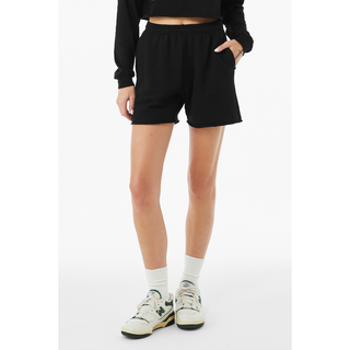 Women's Cutoff Sweatshort
