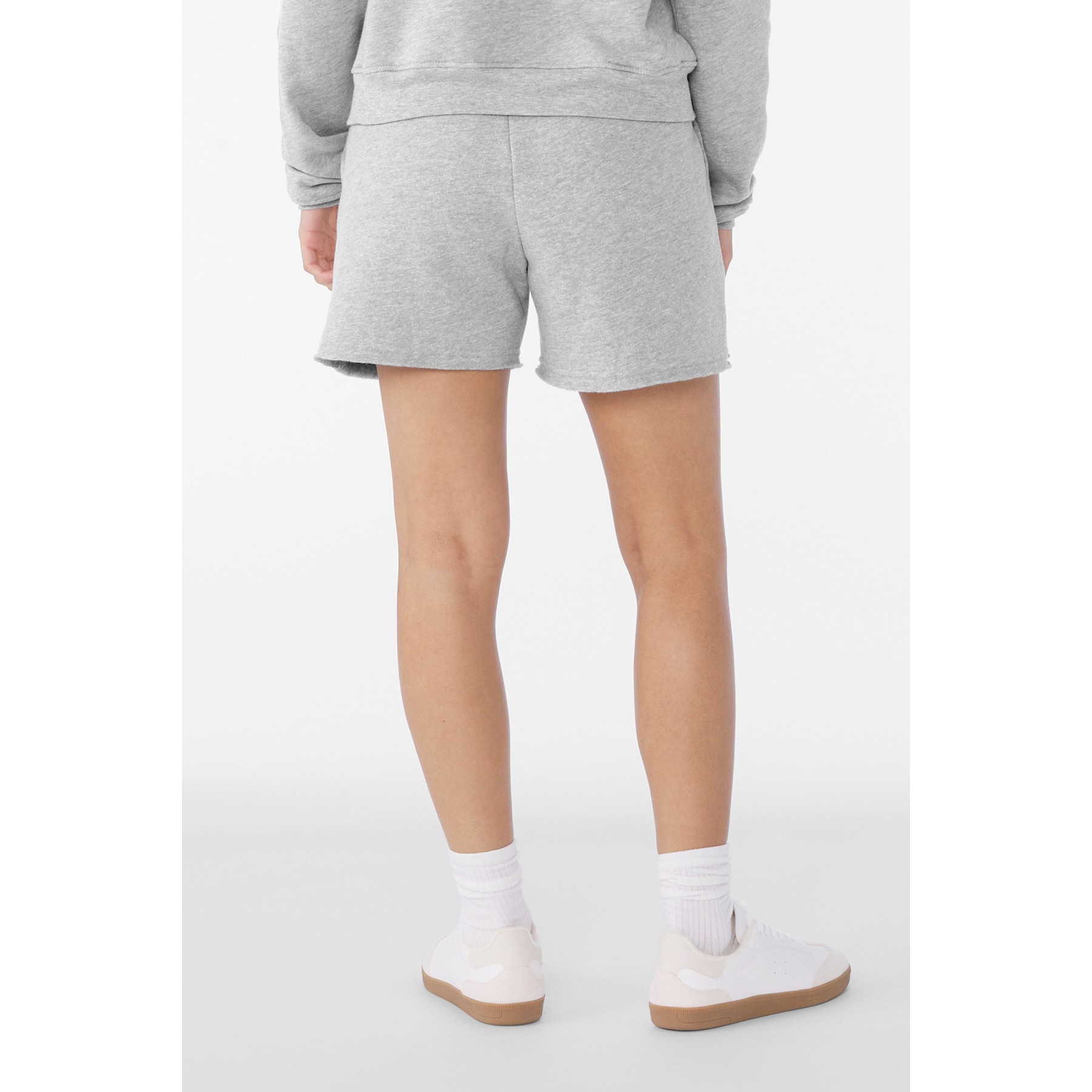 Women's Cutoff Sweatshort - Thumbnail Image
