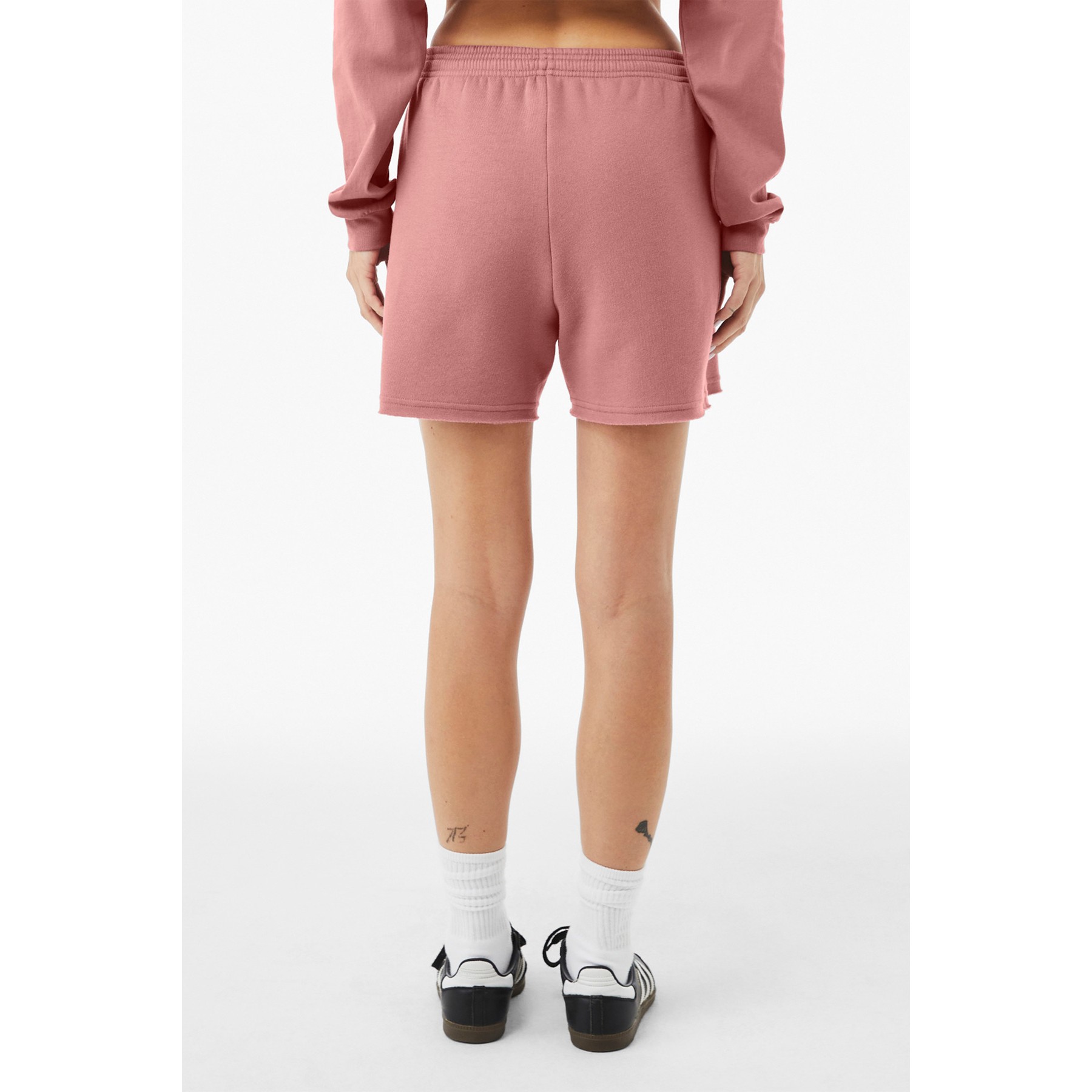 Women's Cutoff Sweatshort - Thumbnail Image