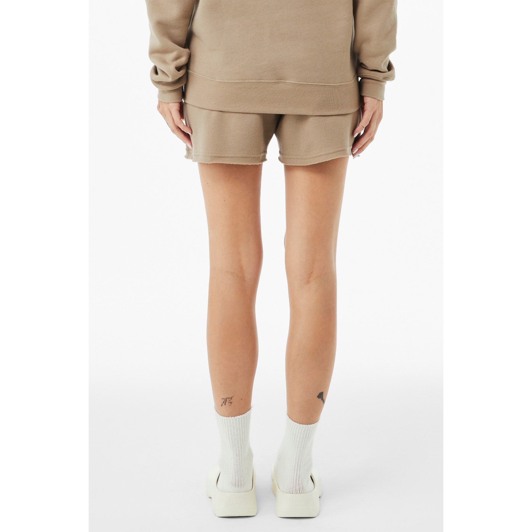 Women's Cutoff Sweatshort - Thumbnail Image