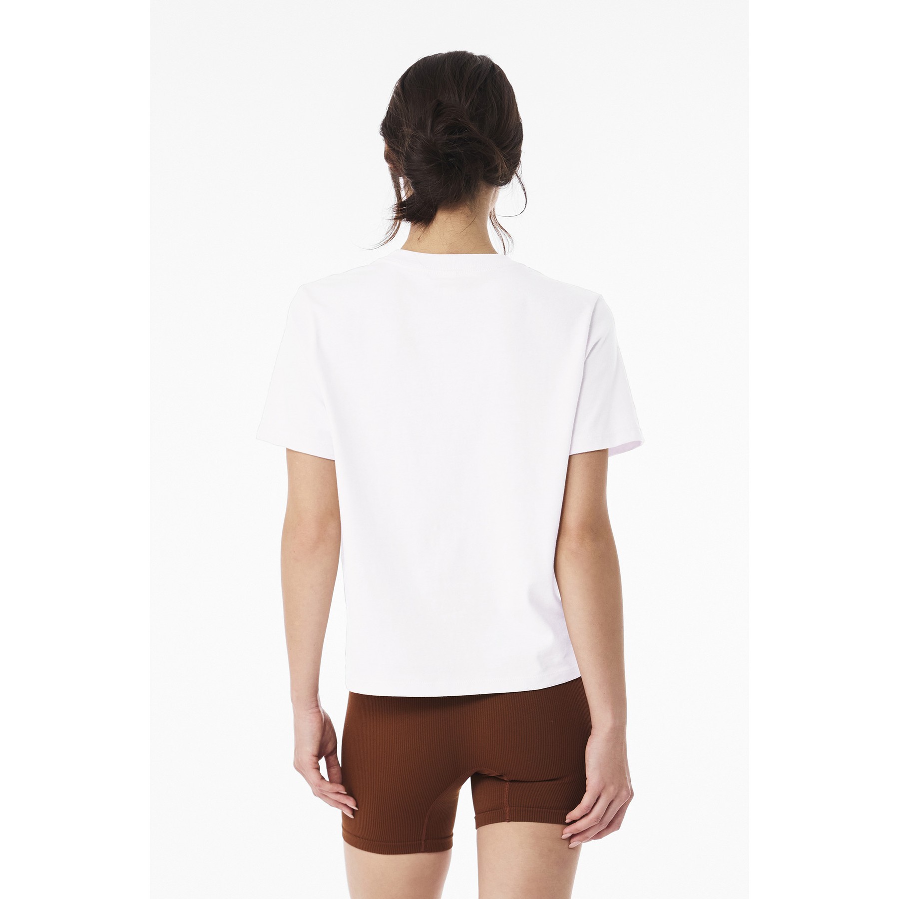 Women's 6-Ounce Heavyweight Tee - Thumbnail Image