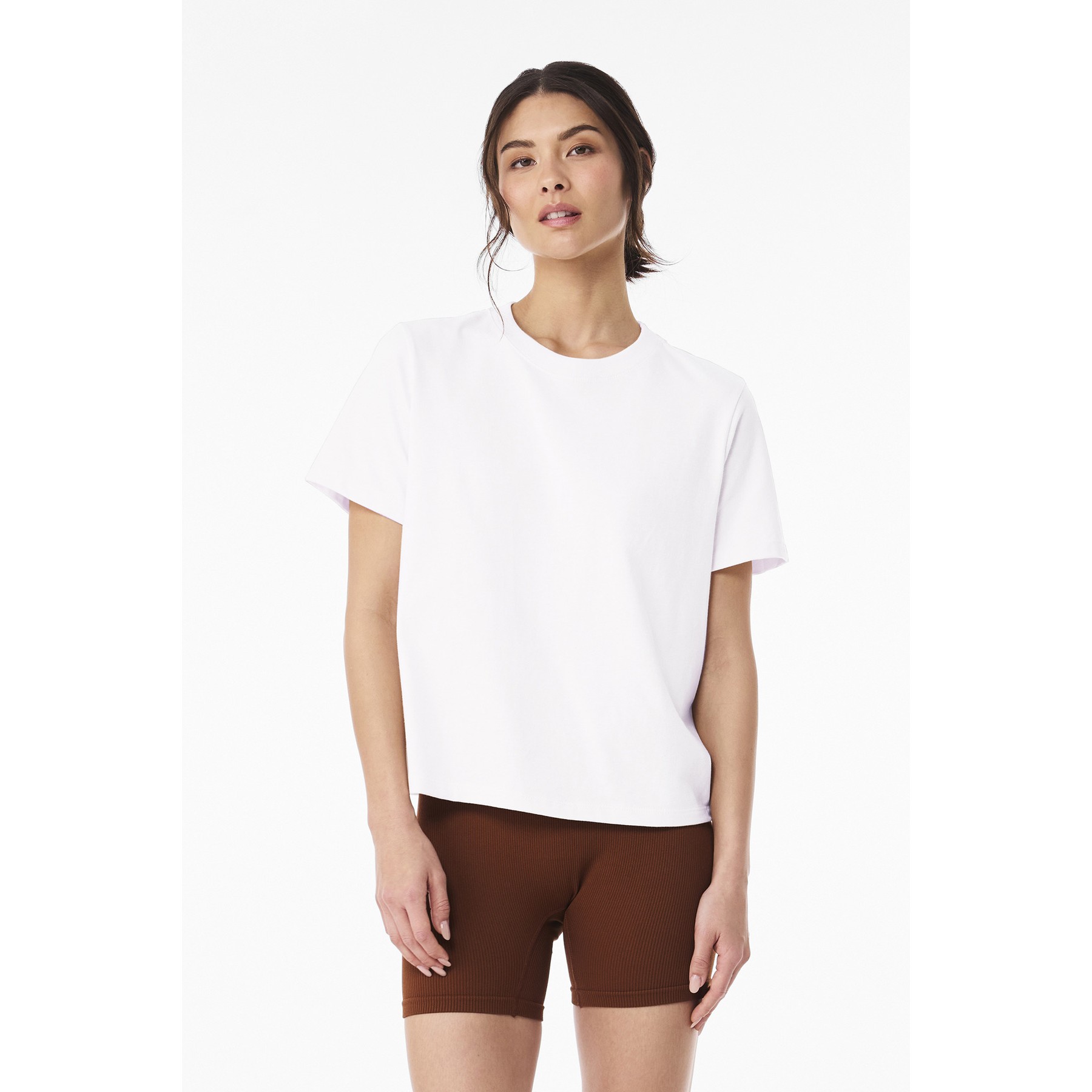 Women's 6-Ounce Heavyweight Tee - Main Image