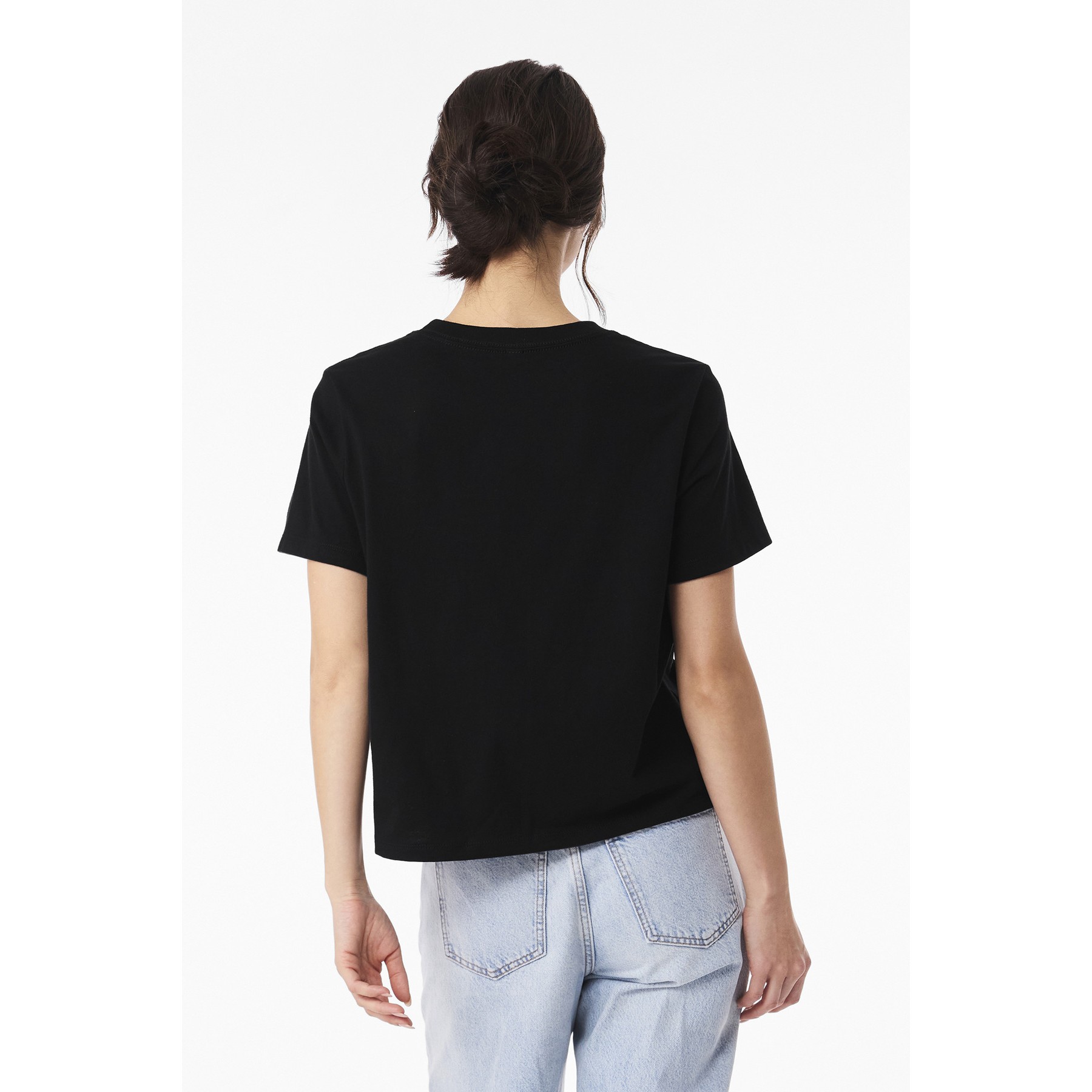 Women's 6-Ounce Heavyweight Tee - Thumbnail Image