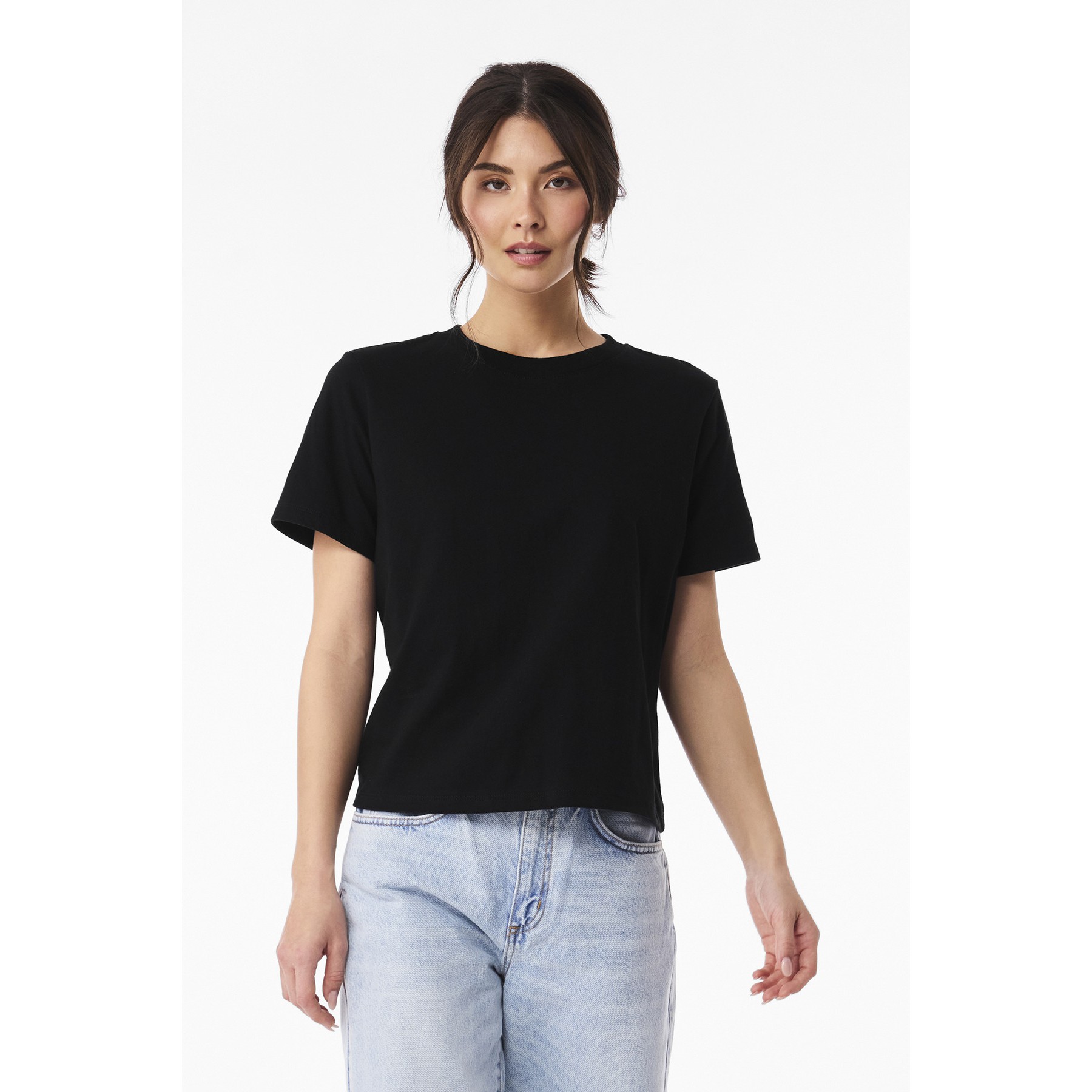 Women's 6-Ounce Heavyweight Tee - Thumbnail Image