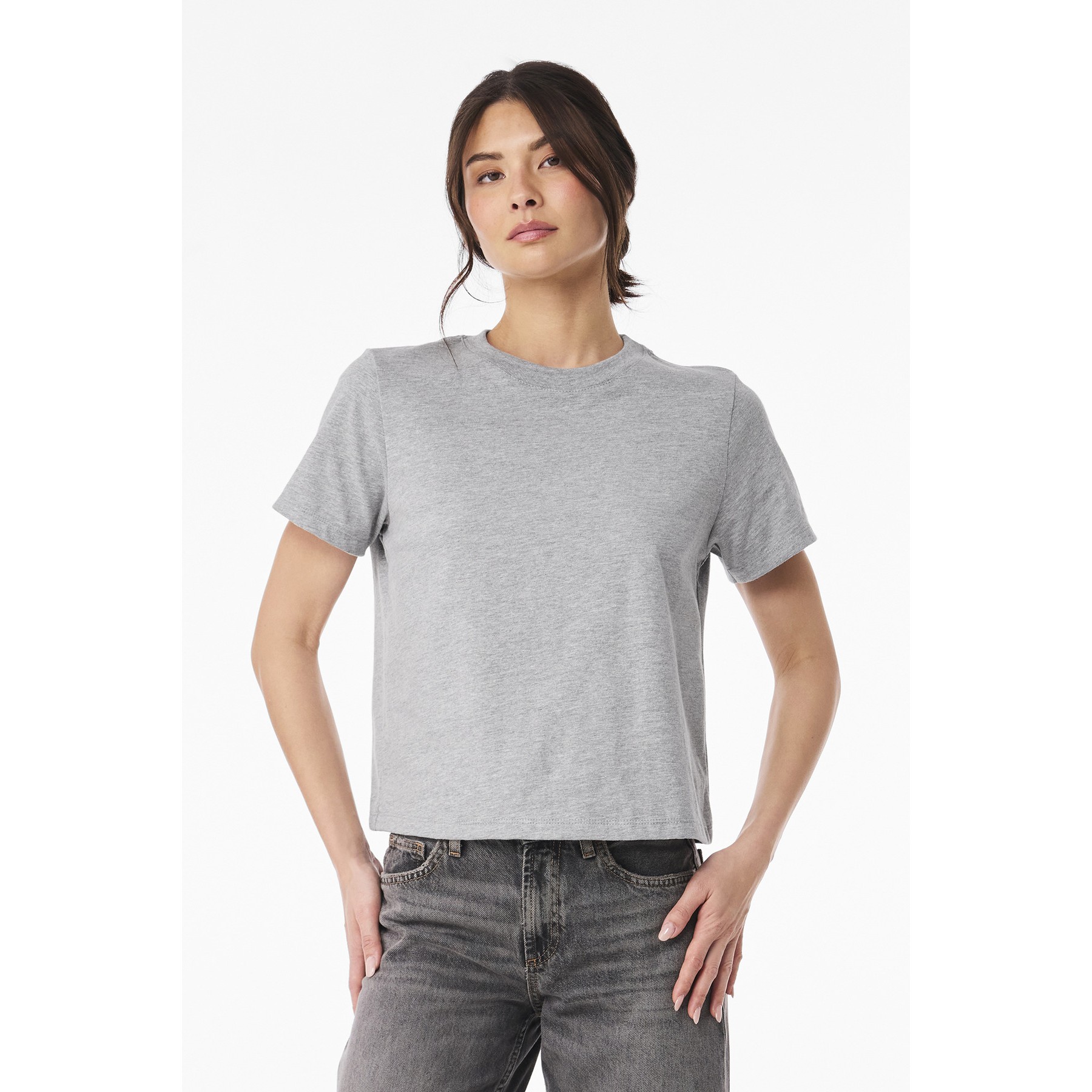 Women's 6-Ounce Heavyweight Tee - Thumbnail Image