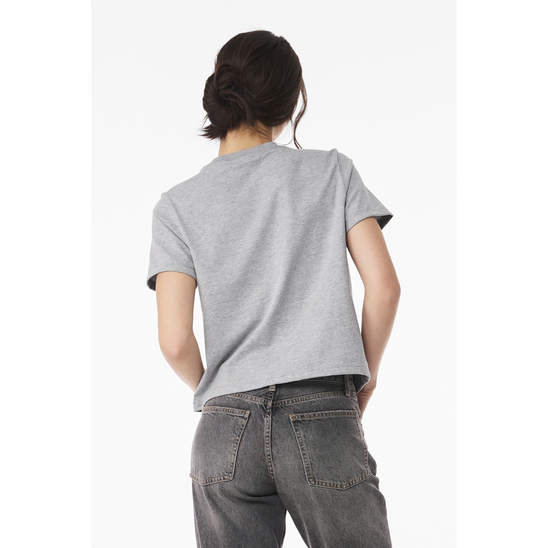 Women's 6-Ounce Heavyweight Tee - Thumbnail Image