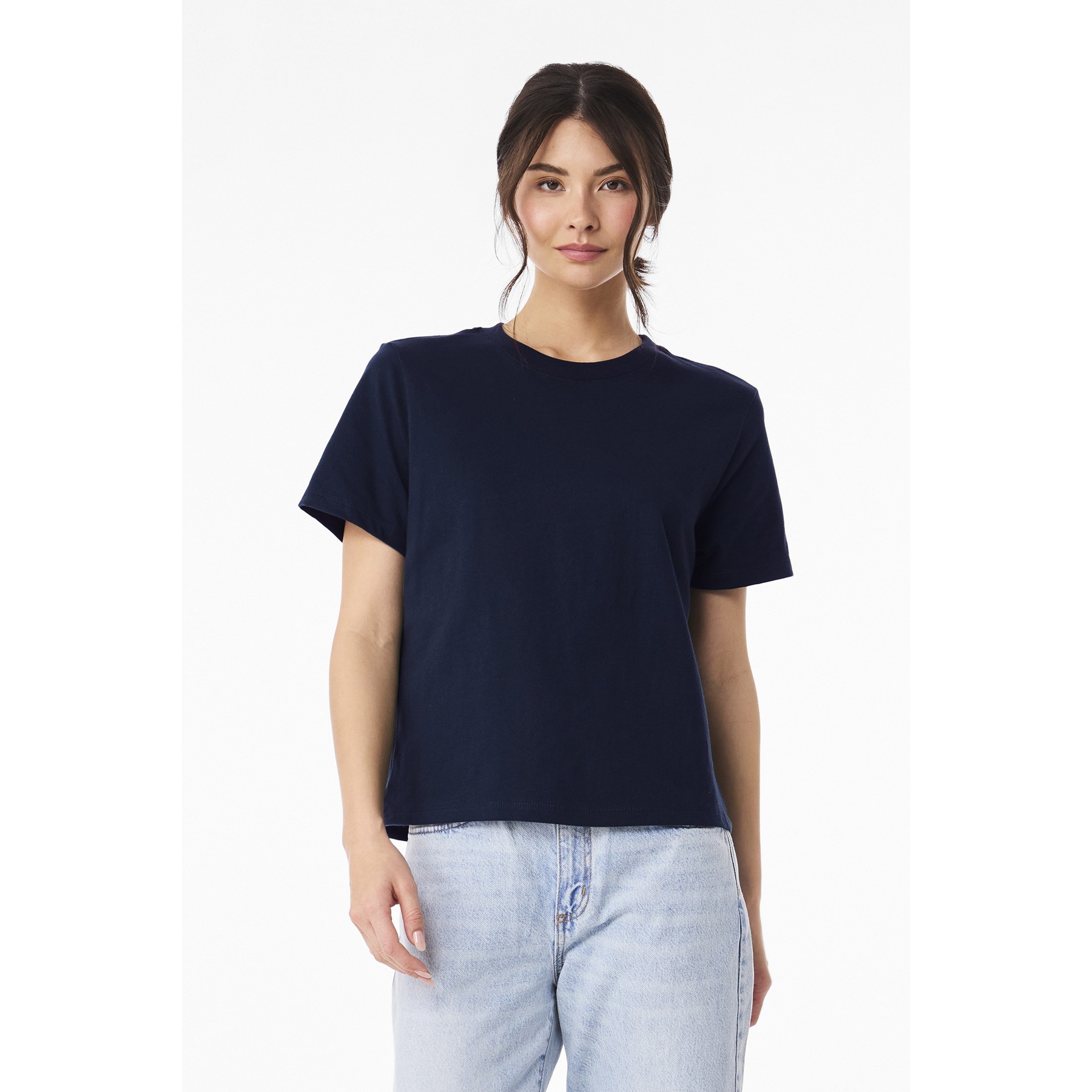 Women's 6-Ounce Heavyweight Tee - Thumbnail Image