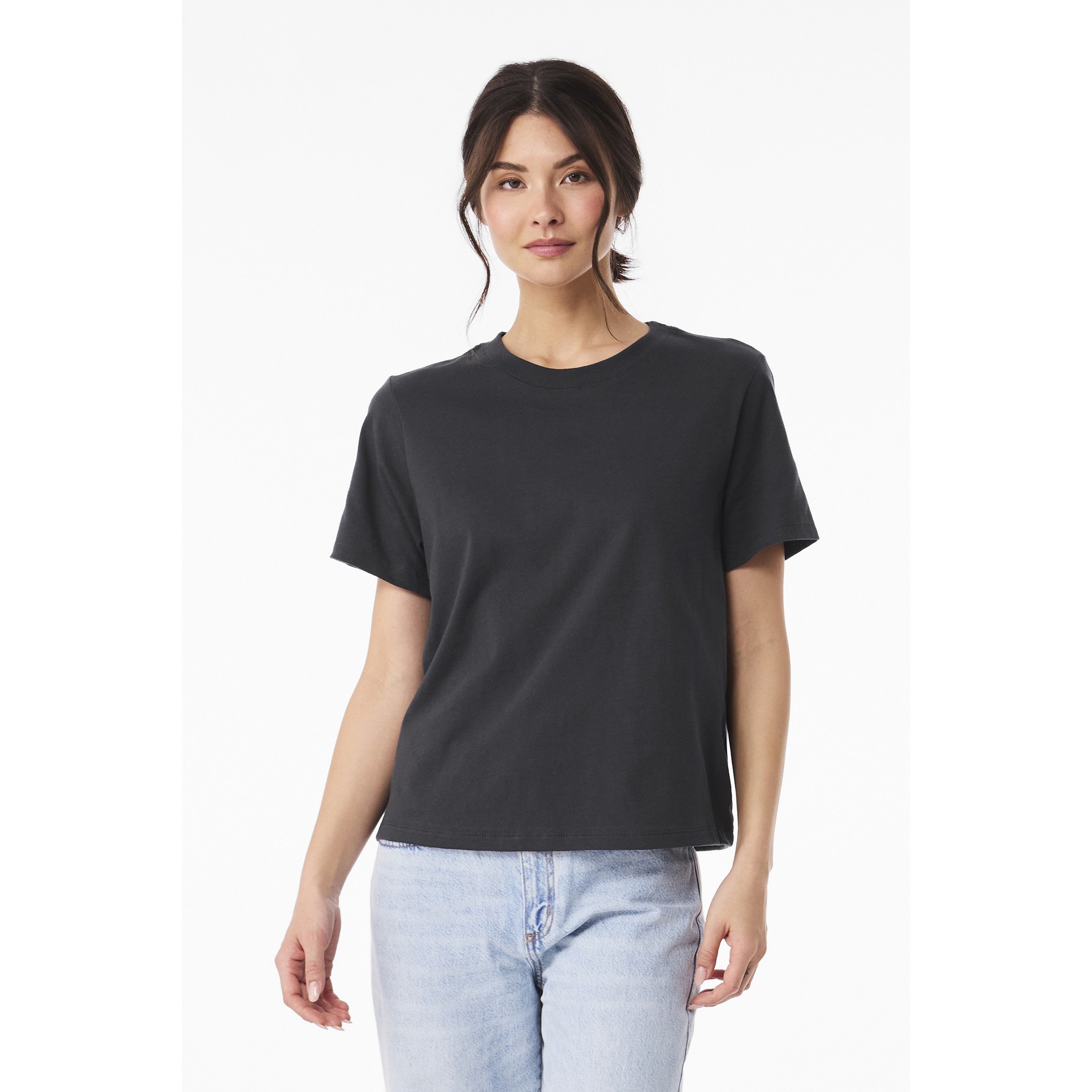 Women's 6-Ounce Heavyweight Tee - Thumbnail Image