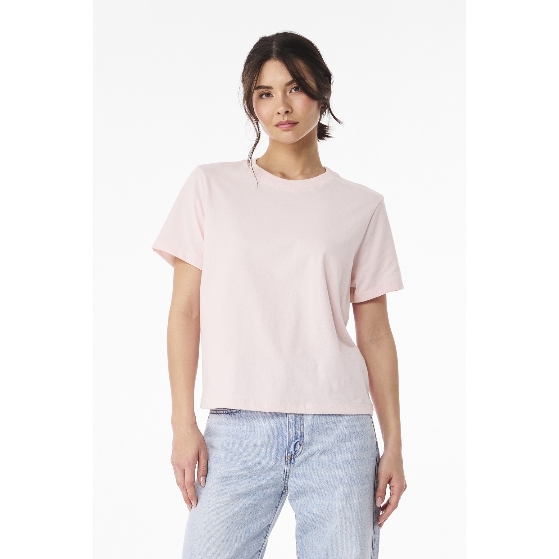 Women's 6-Ounce Heavyweight Tee - Thumbnail Image