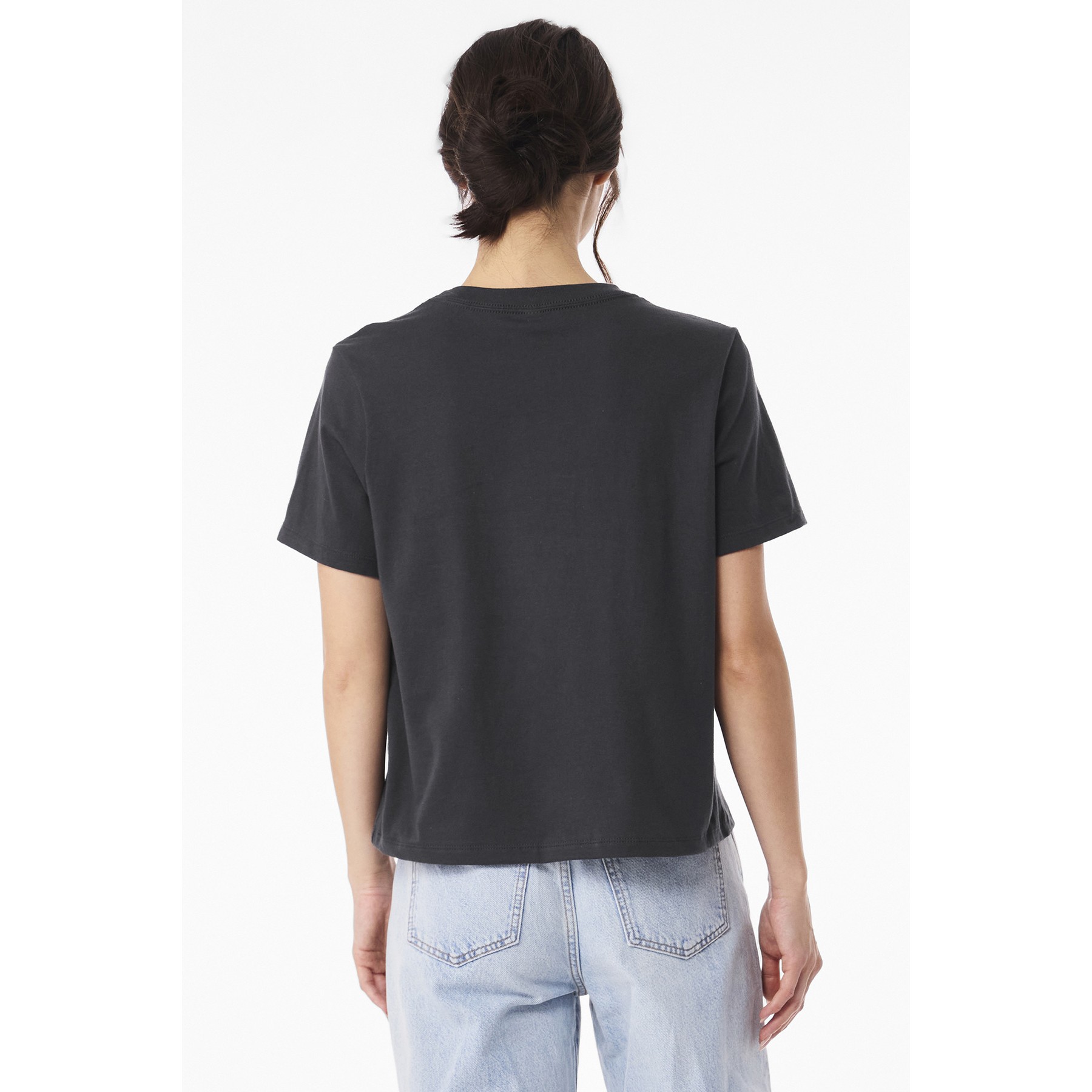 Women's 6-Ounce Heavyweight Tee - Thumbnail Image