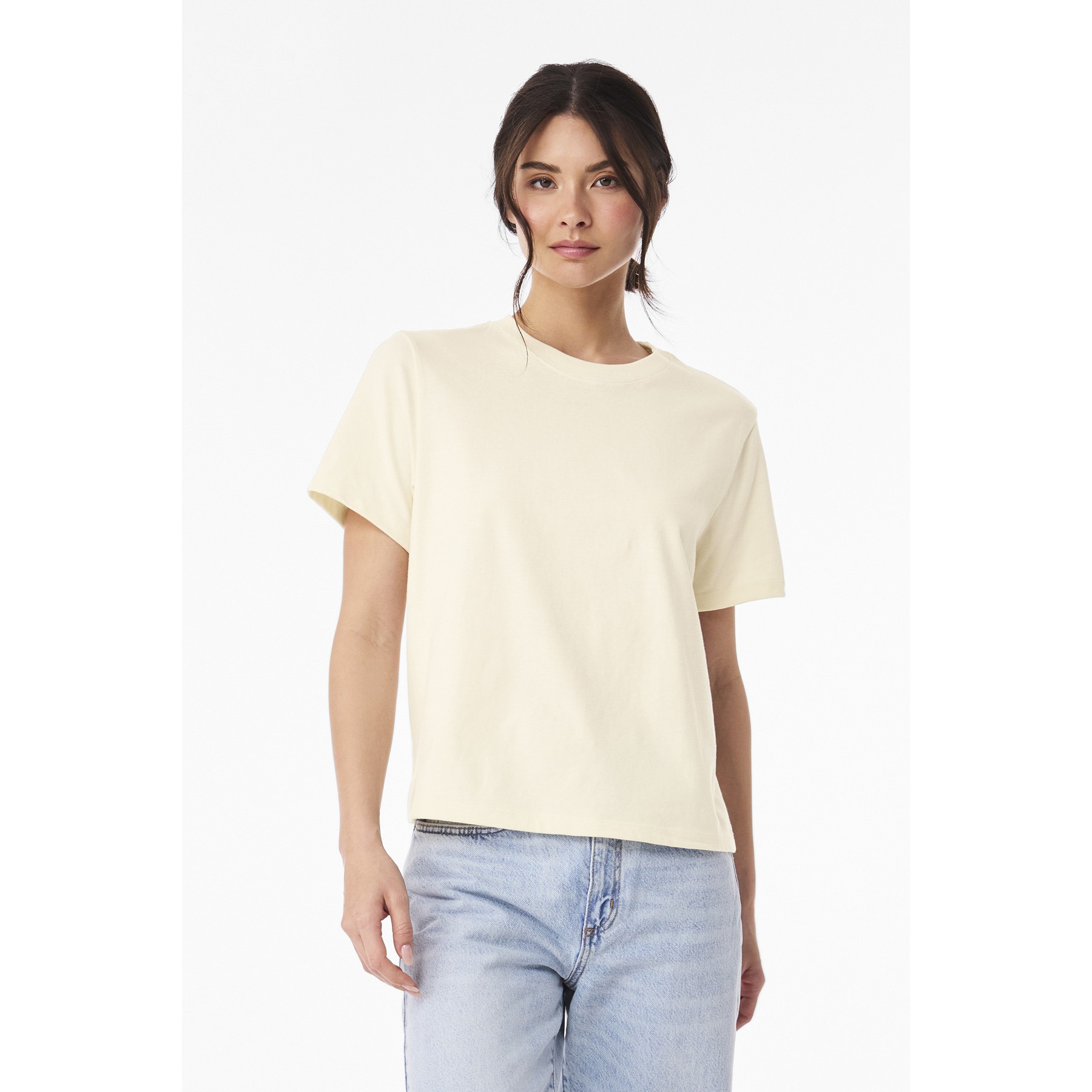Women's 6-Ounce Heavyweight Tee - Thumbnail Image