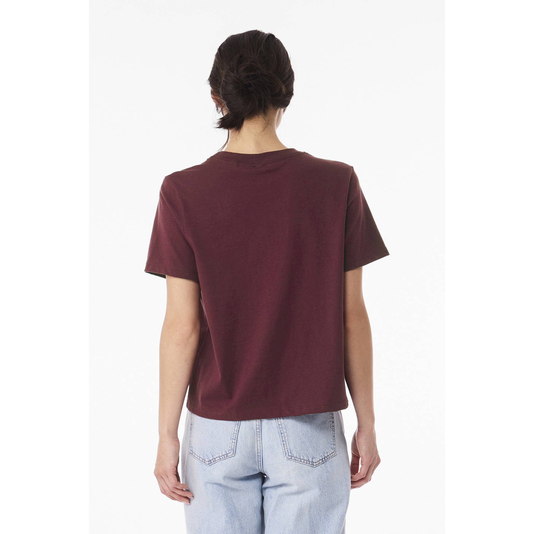 Women's 6-Ounce Heavyweight Tee - Thumbnail Image
