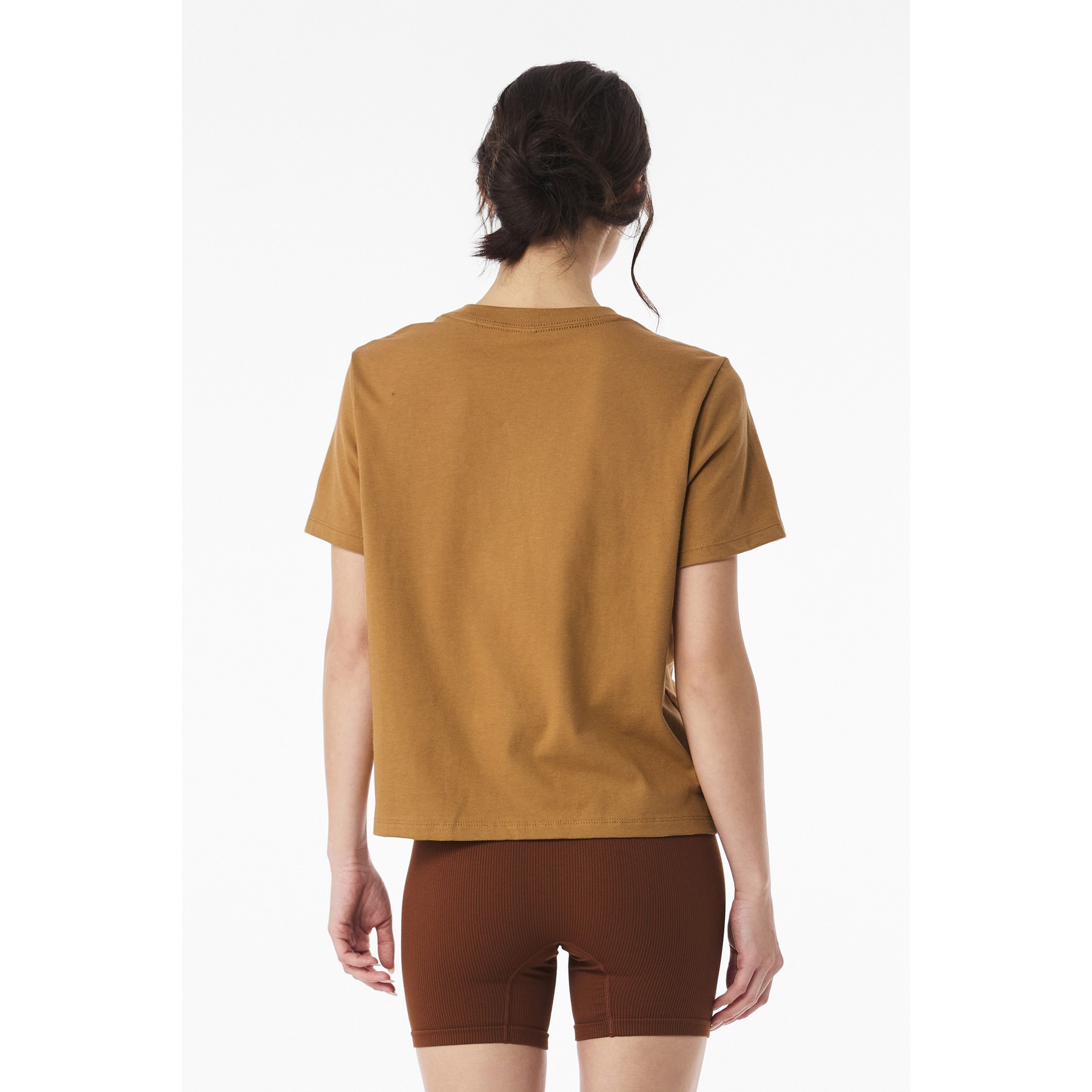 Women's 6-Ounce Heavyweight Tee - Thumbnail Image