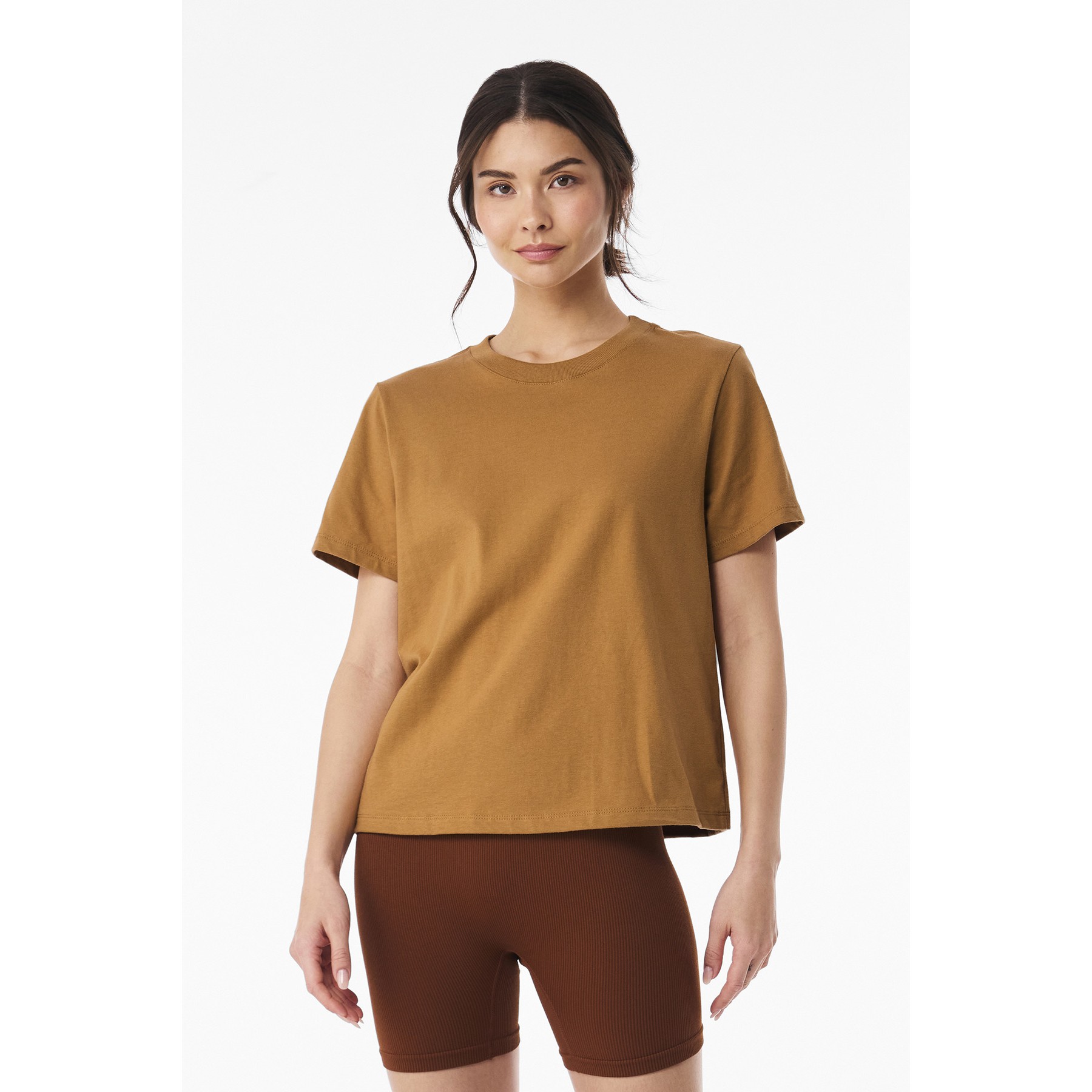 Women's 6-Ounce Heavyweight Tee - Thumbnail Image