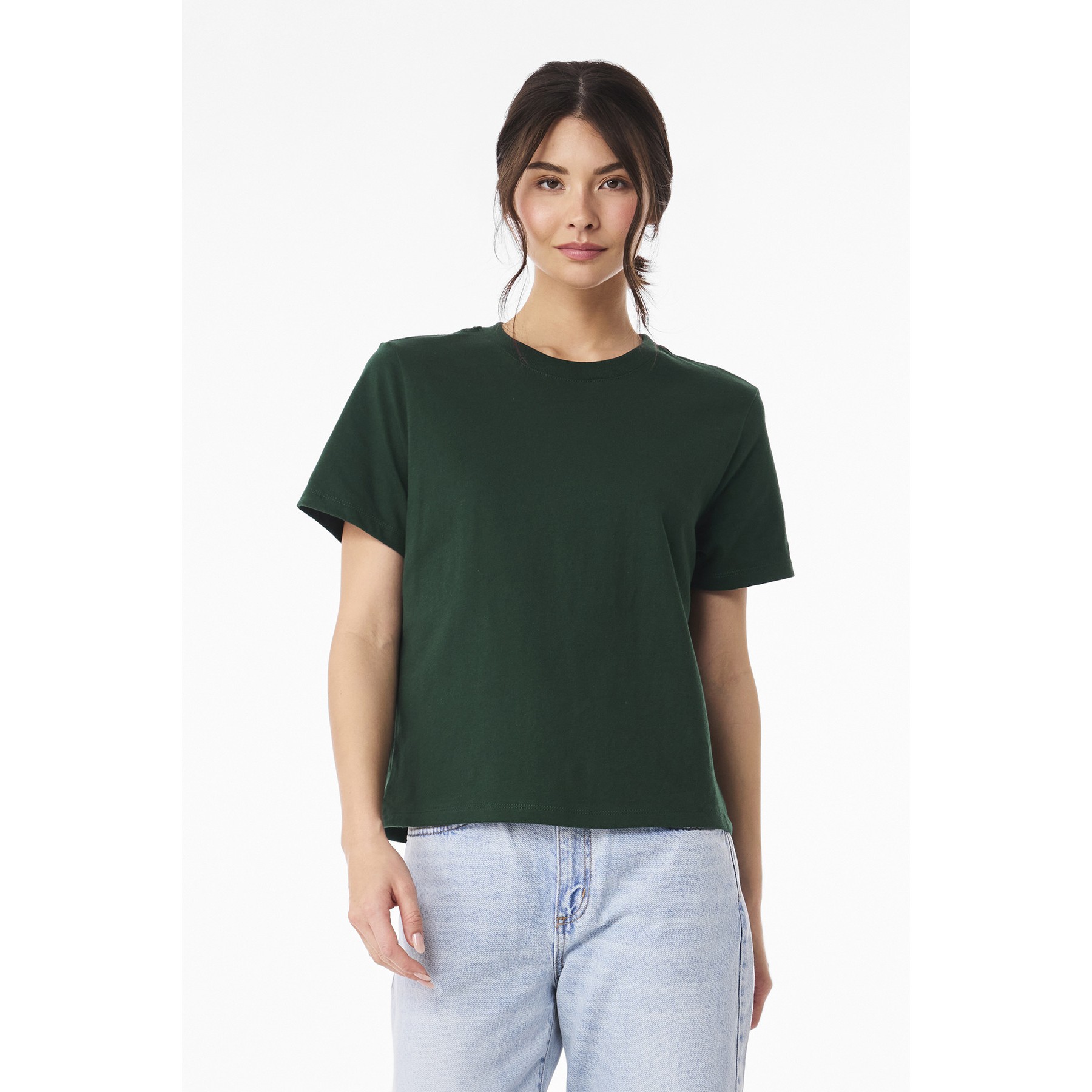 Women's 6-Ounce Heavyweight Tee - Thumbnail Image