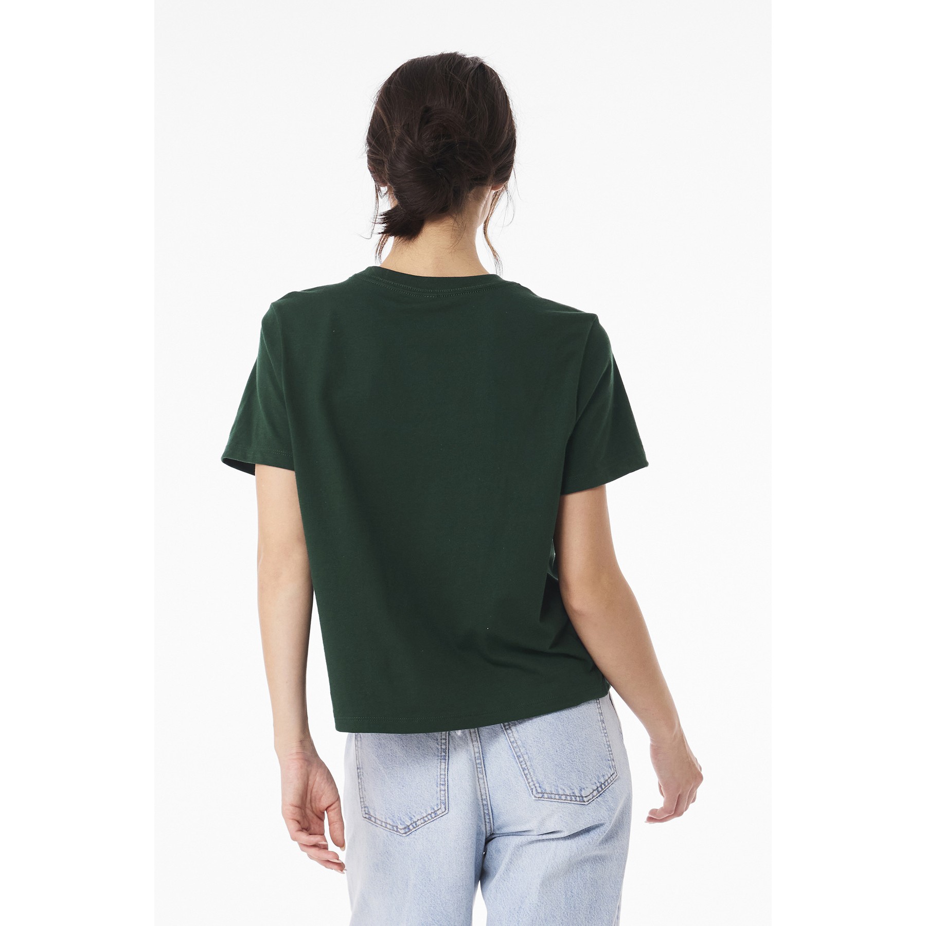 Women's 6-Ounce Heavyweight Tee - Thumbnail Image