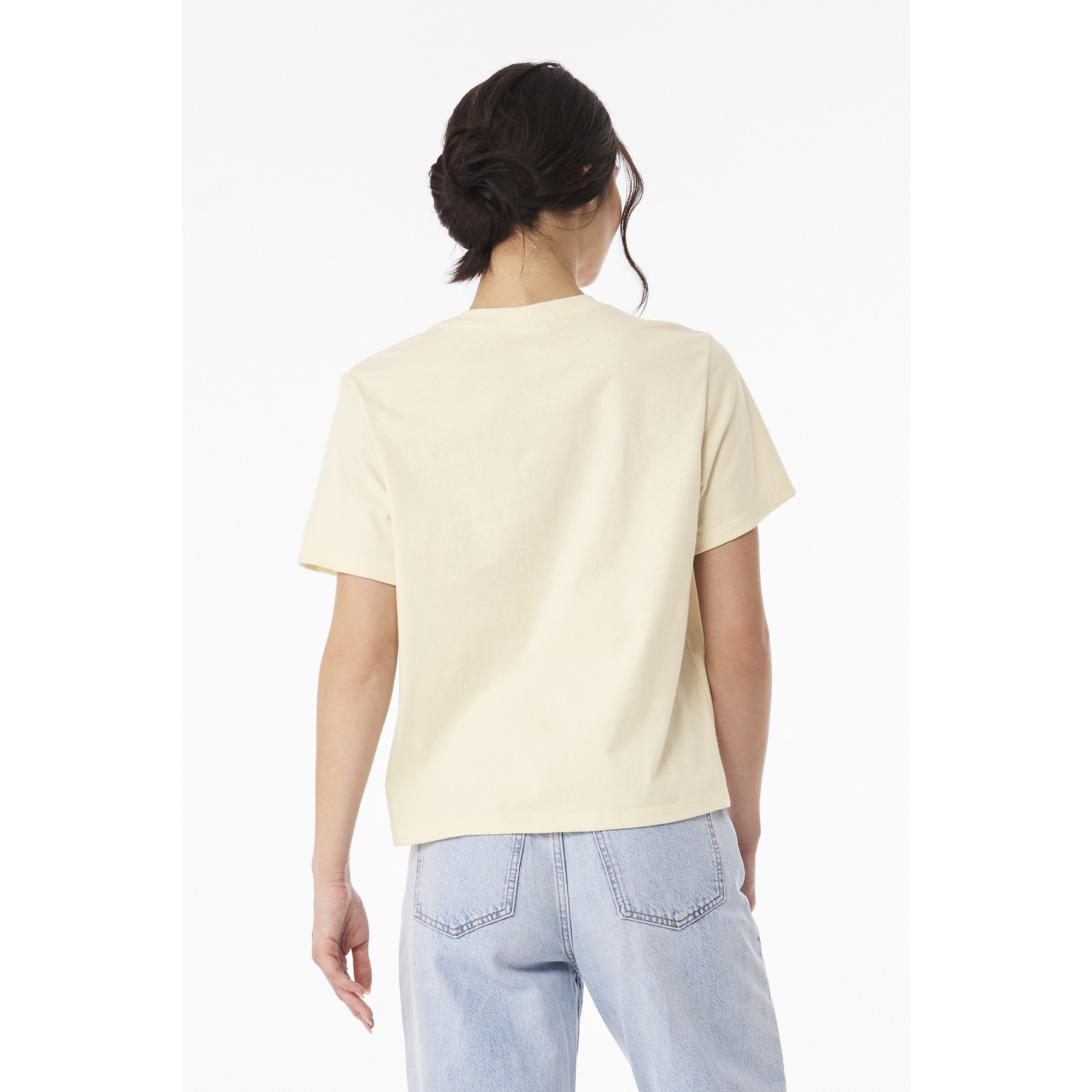 Women's 6-Ounce Heavyweight Tee - Thumbnail Image