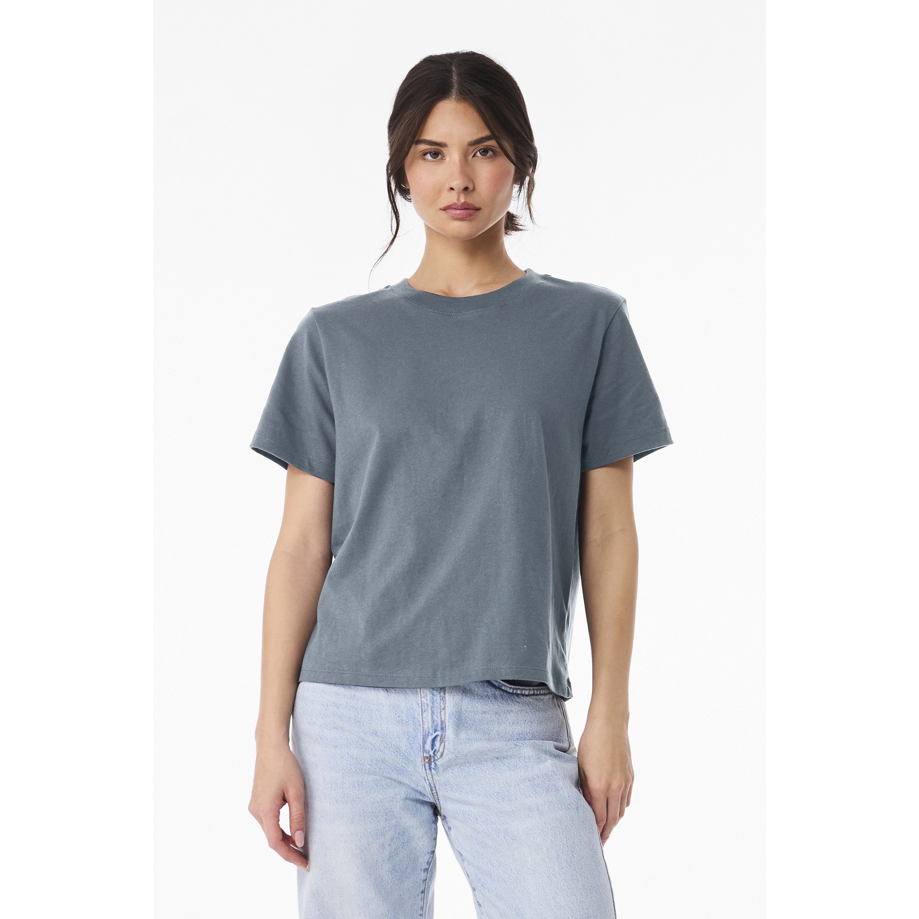 Women's 6-Ounce Heavyweight Tee - Thumbnail Image
