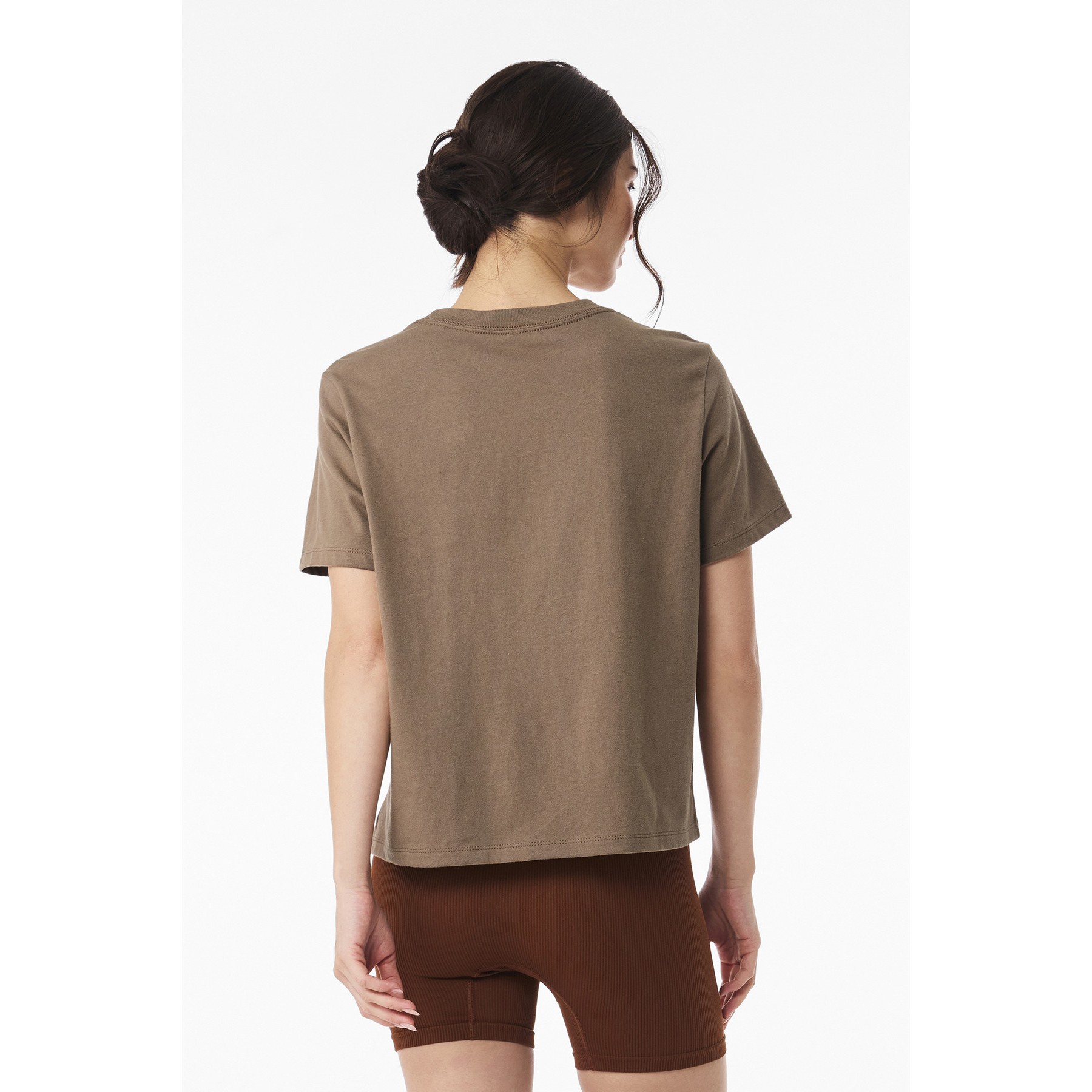 Women's 6-Ounce Heavyweight Tee - Thumbnail Image