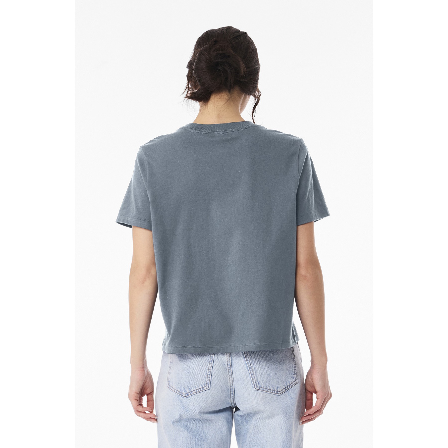 Women's 6-Ounce Heavyweight Tee - Thumbnail Image