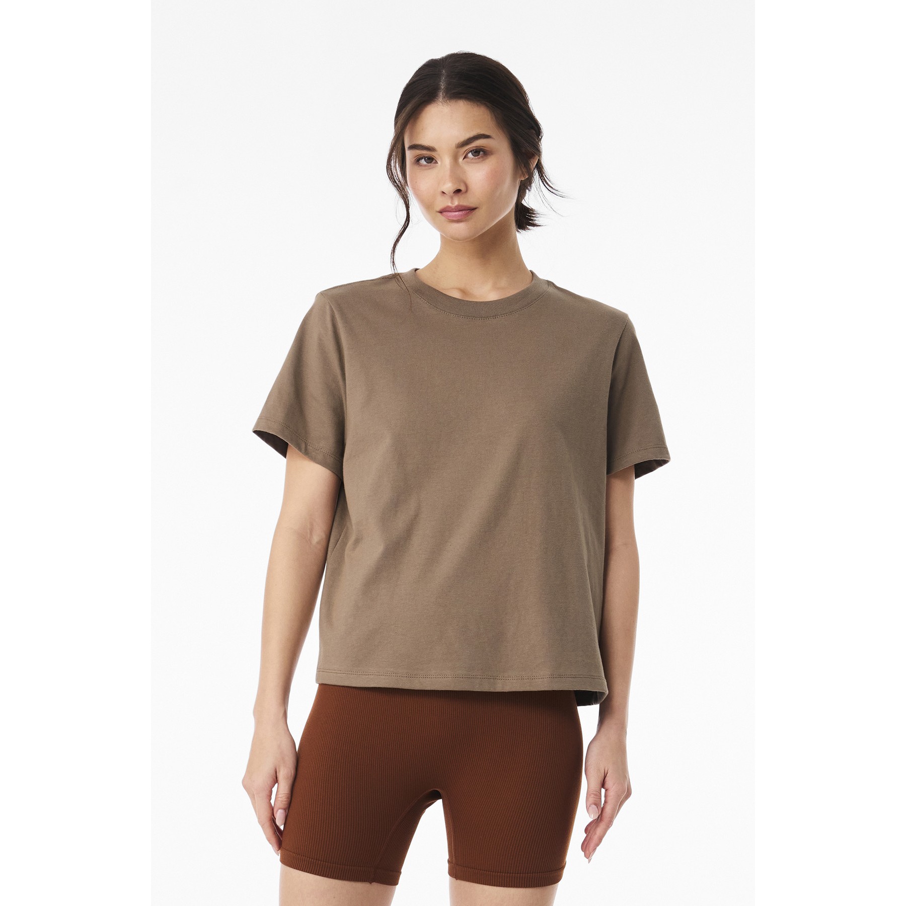 Women's 6-Ounce Heavyweight Tee - Thumbnail Image