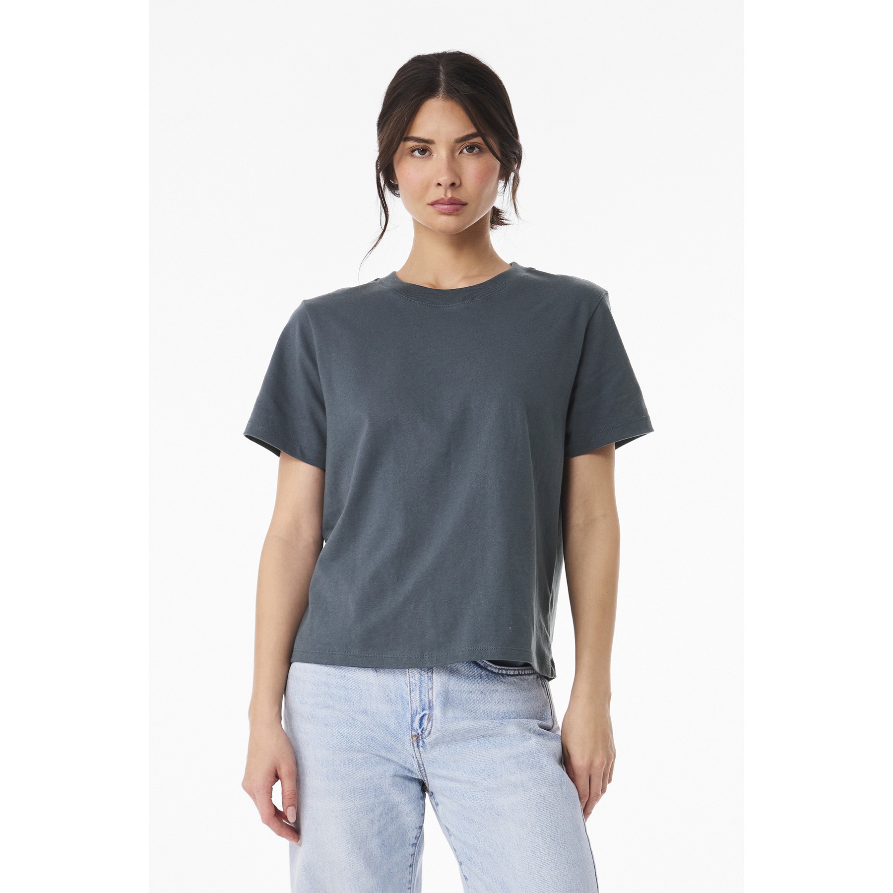 Women's 6-Ounce Heavyweight Tee - Thumbnail Image