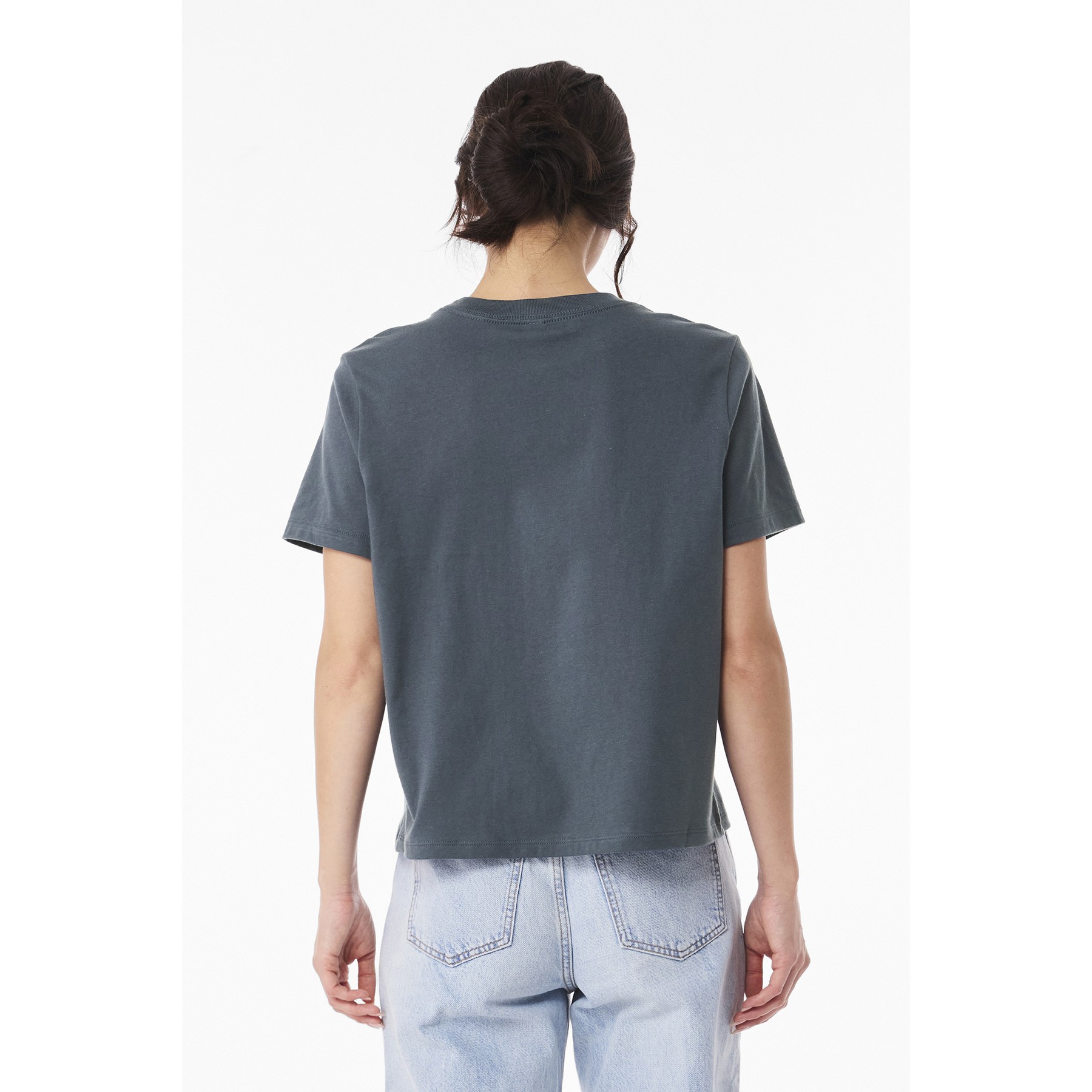Women's 6-Ounce Heavyweight Tee - Thumbnail Image