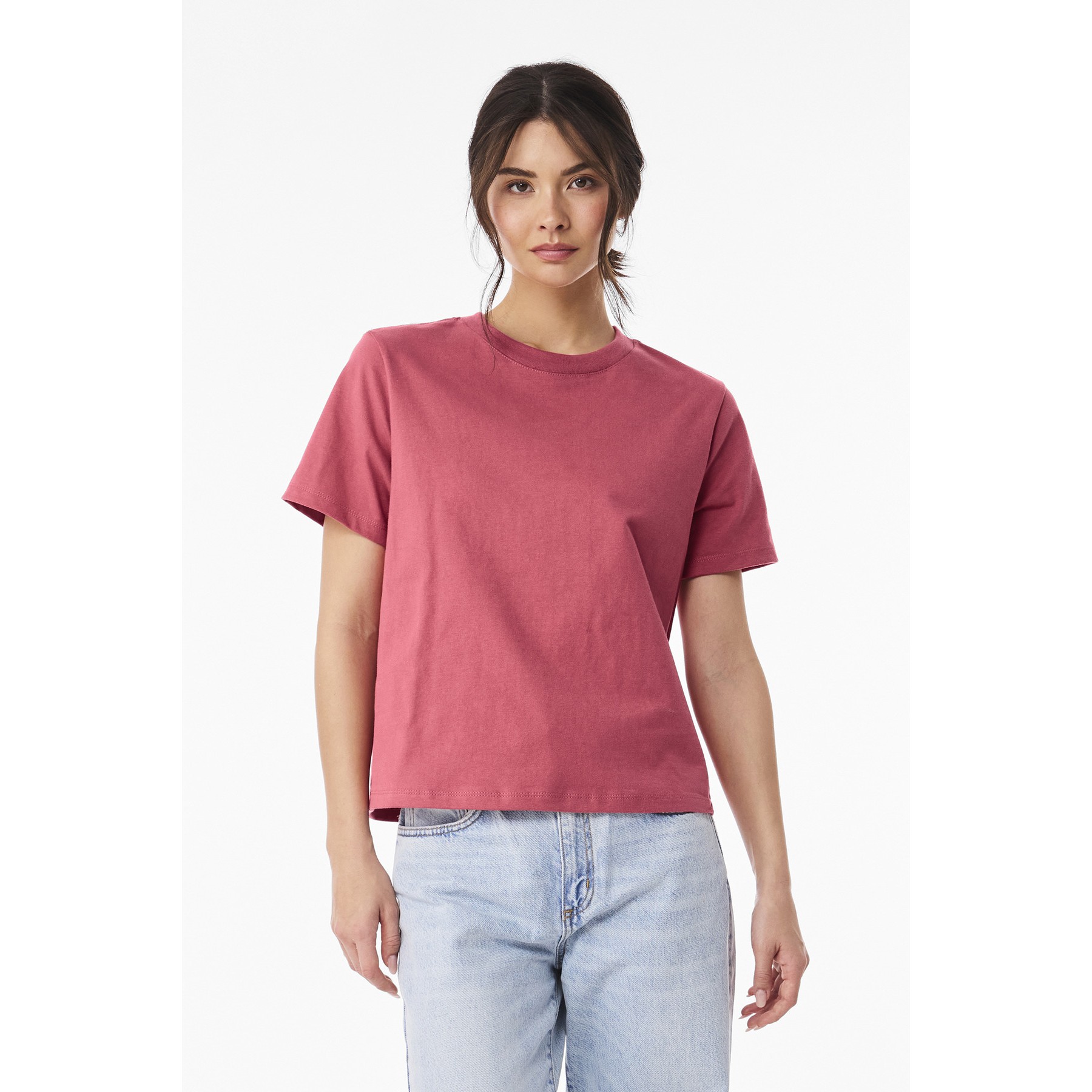 Women's 6-Ounce Heavyweight Tee - Thumbnail Image