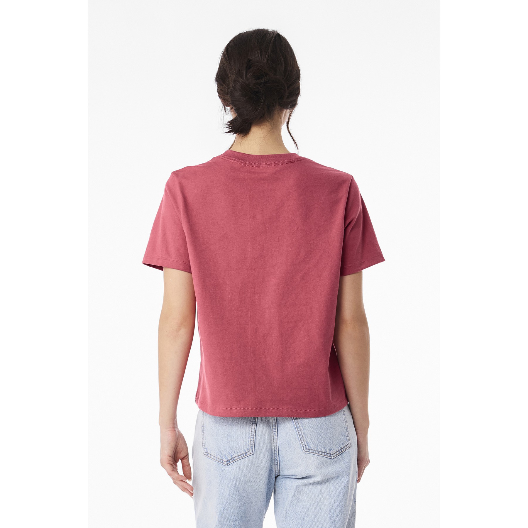 Women's 6-Ounce Heavyweight Tee - Thumbnail Image