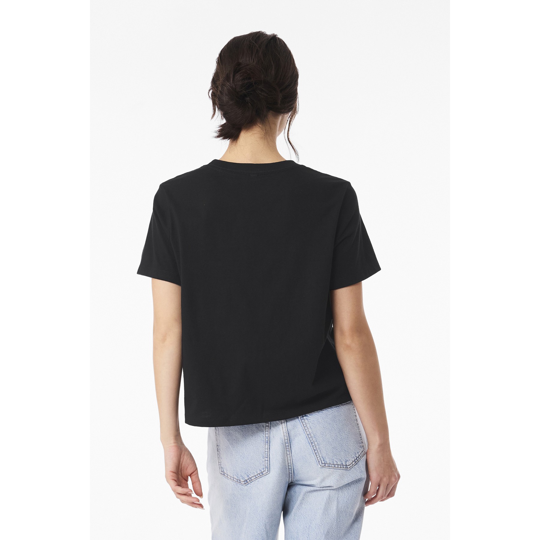 Women's 6-Ounce Heavyweight Tee - Thumbnail Image
