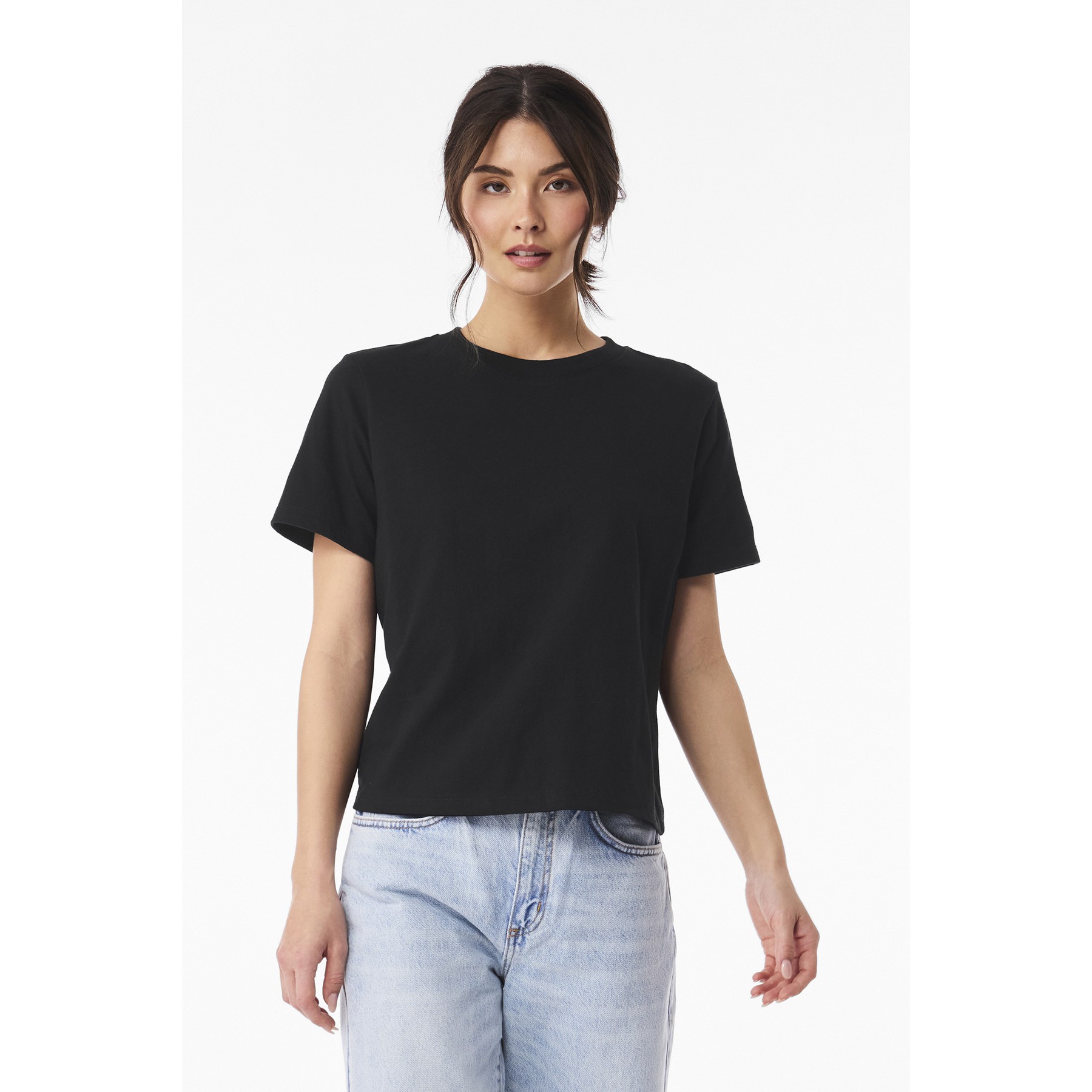 Women's 6-Ounce Heavyweight Tee - Thumbnail Image