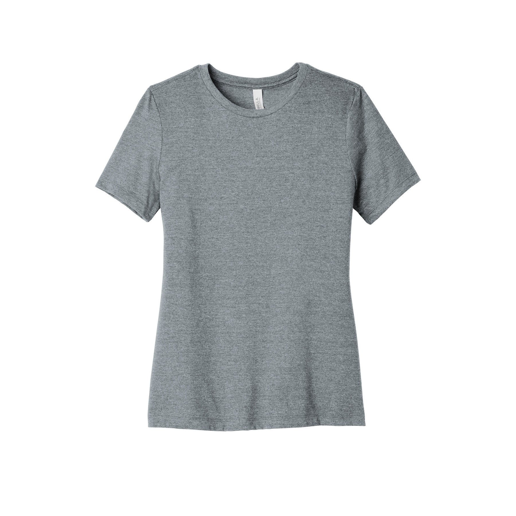 Women's Relaxed CVC Tee - Thumbnail Image