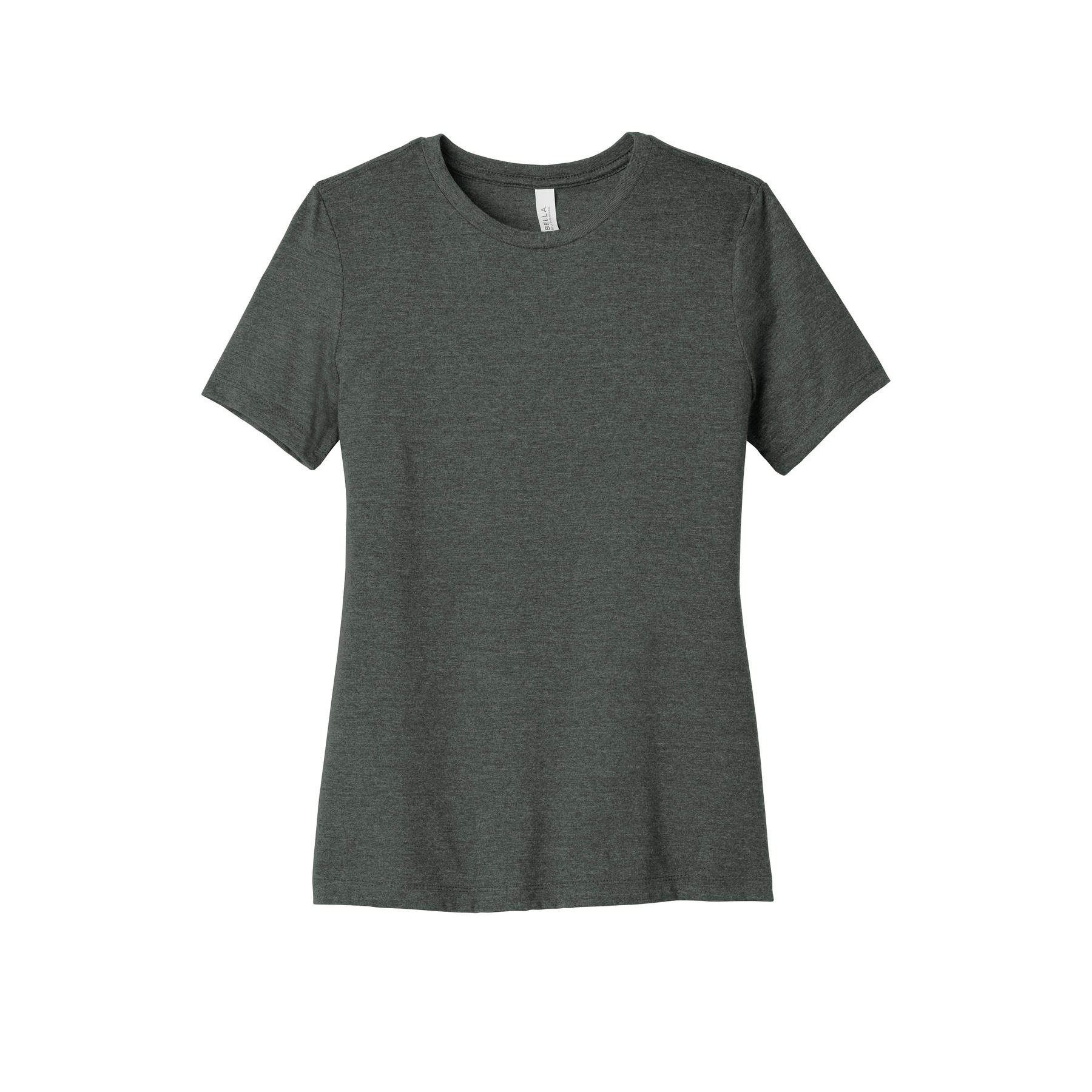Women's Relaxed CVC Tee - Thumbnail Image