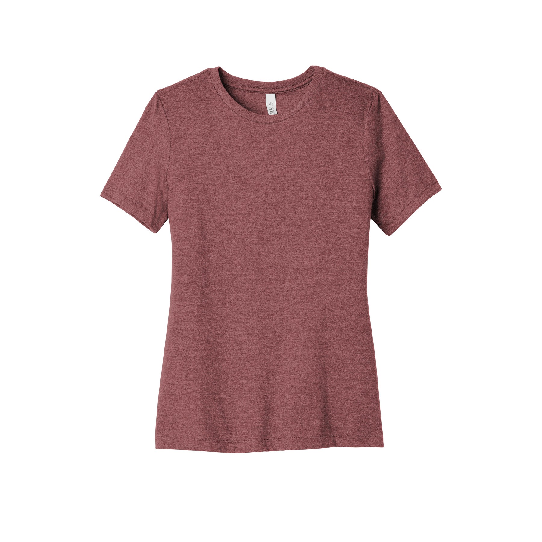 Women's Relaxed CVC Tee - Thumbnail Image