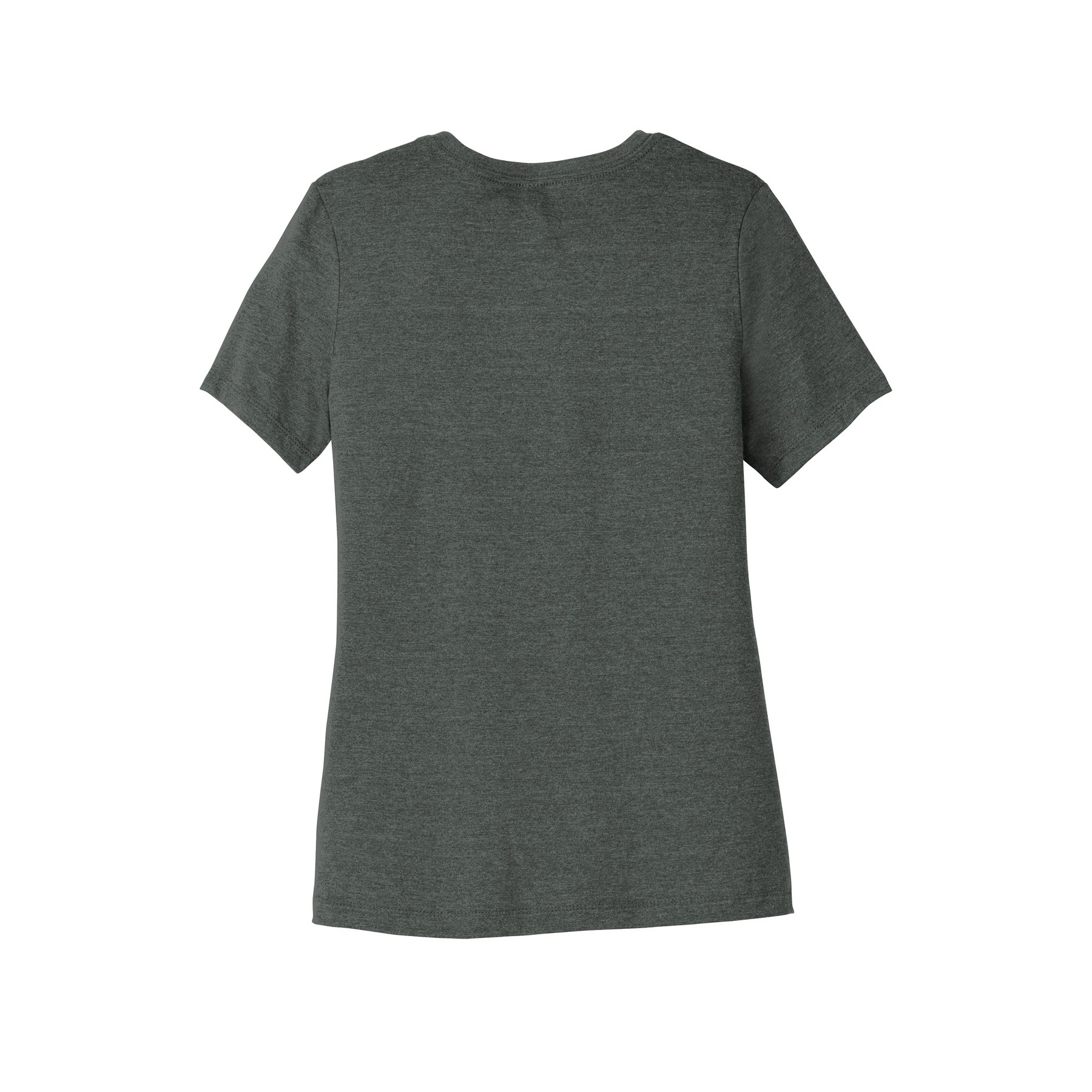Women's Relaxed CVC Tee - Thumbnail Image