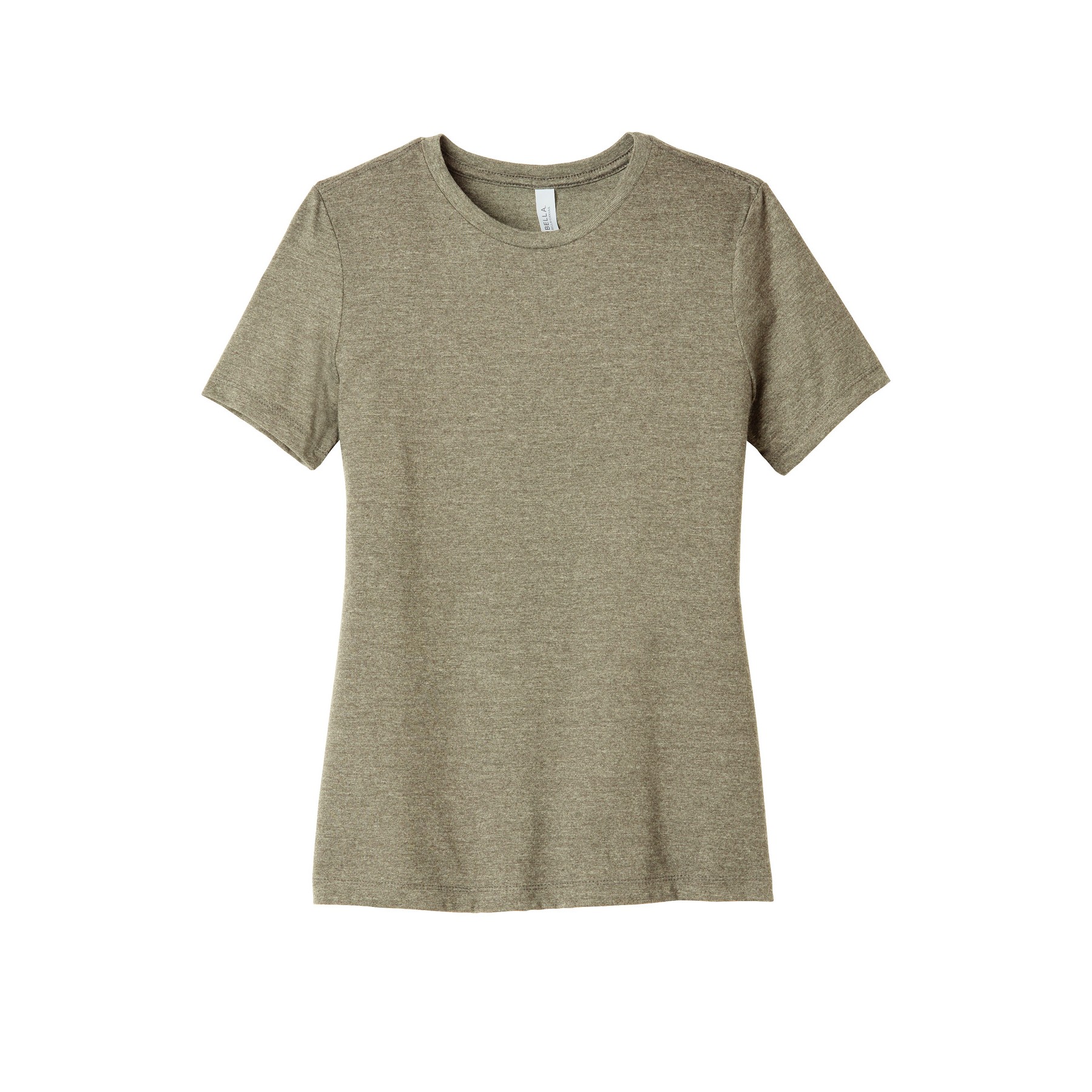 Women's Relaxed CVC Tee - Thumbnail Image