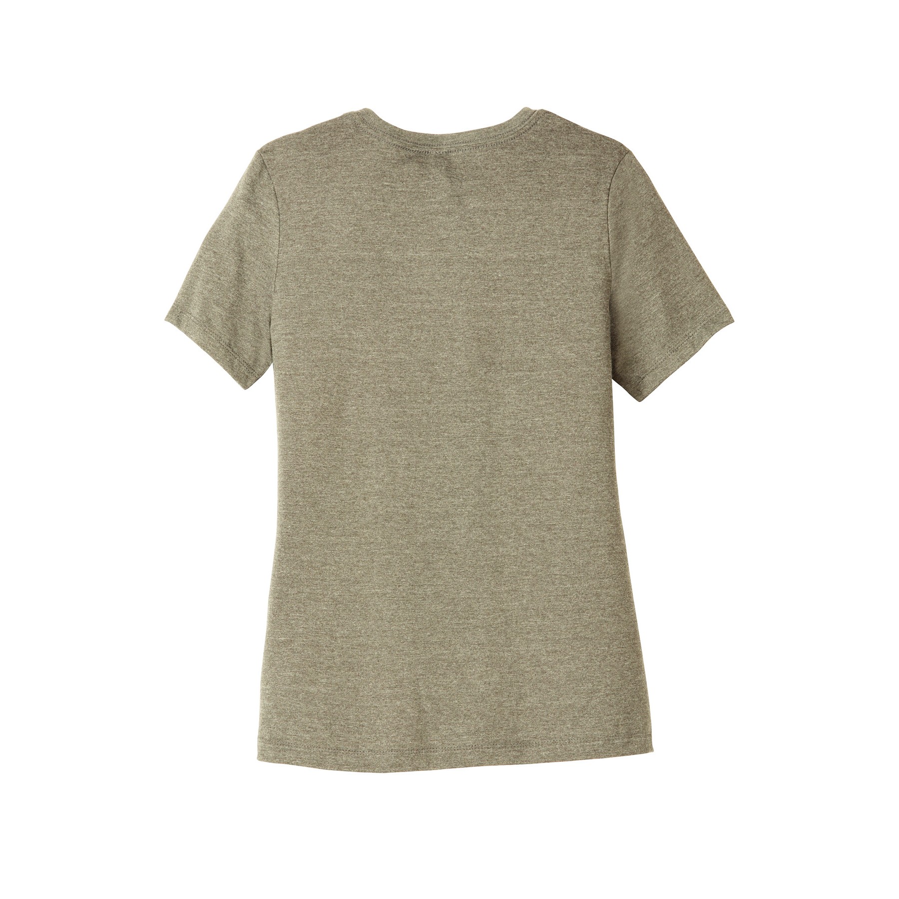 Women's Relaxed CVC Tee - Thumbnail Image