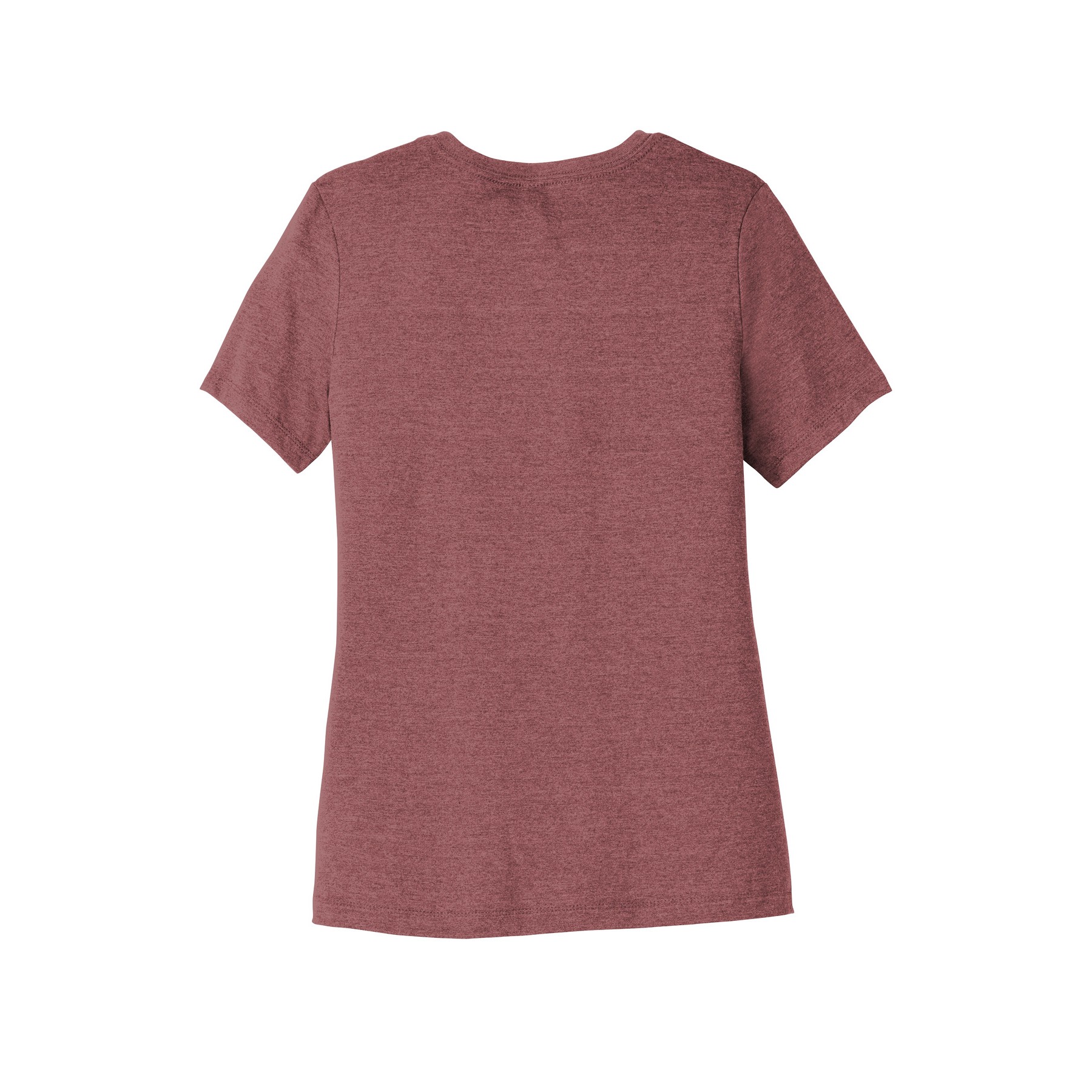 Women's Relaxed CVC Tee - Thumbnail Image