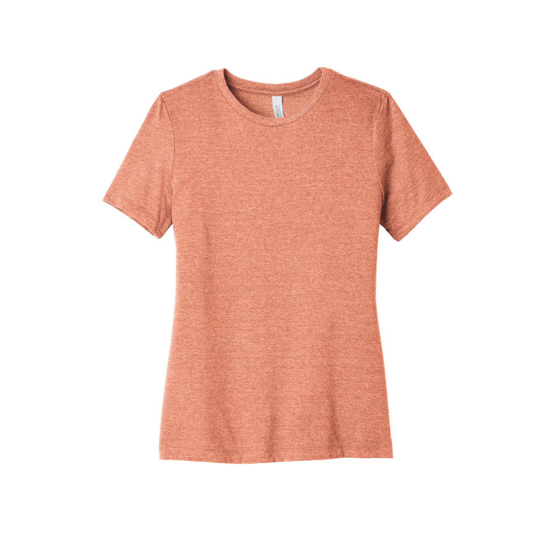 Women's Relaxed CVC Tee - Thumbnail Image