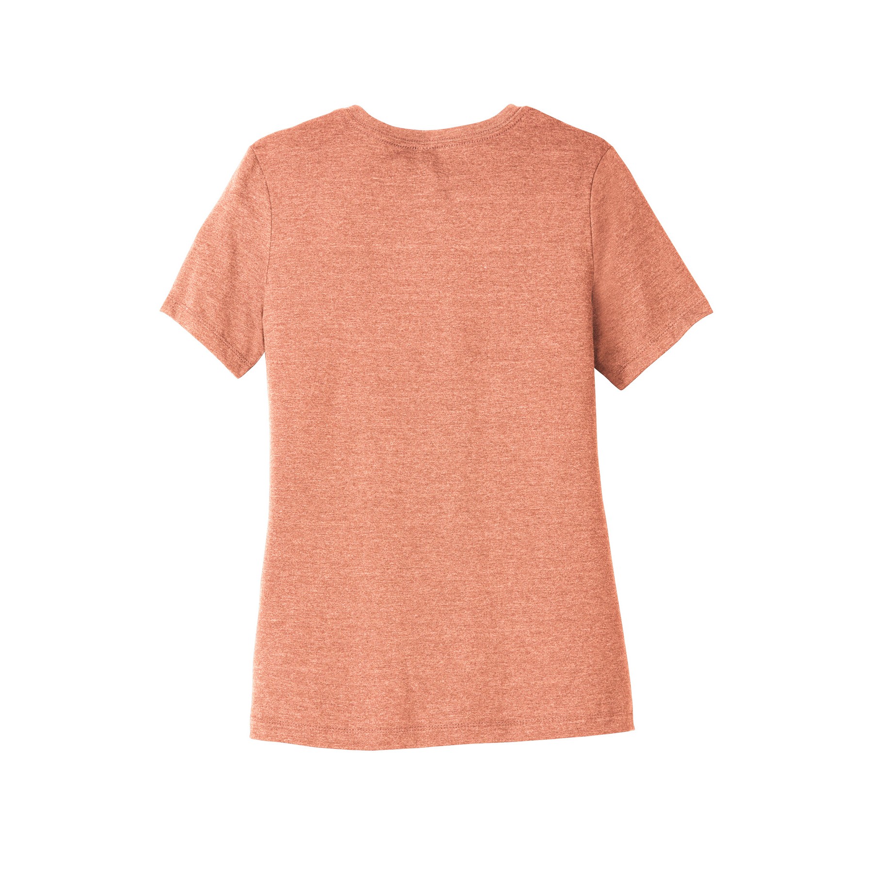 Women's Relaxed CVC Tee - Thumbnail Image