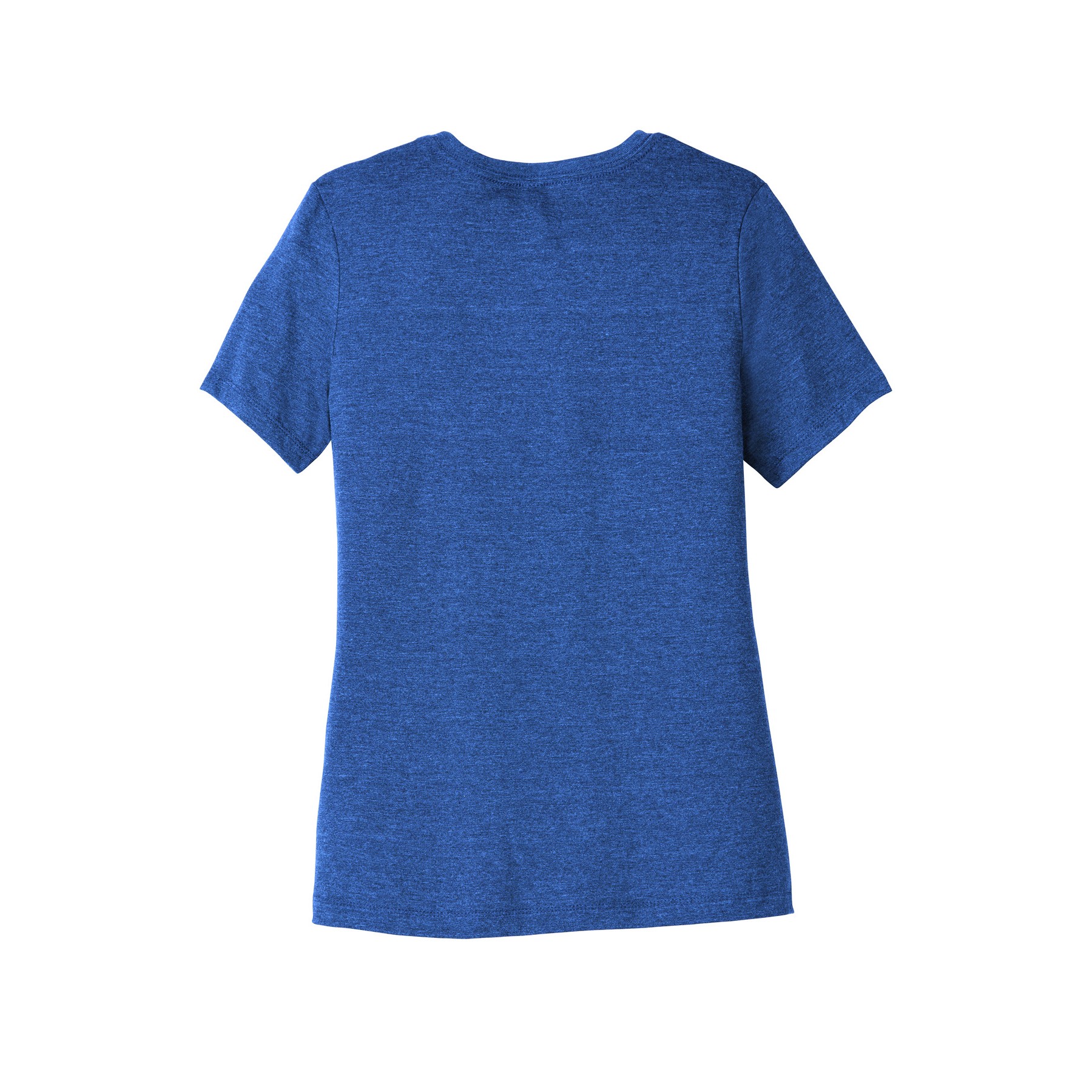 Women's Relaxed CVC Tee - Thumbnail Image