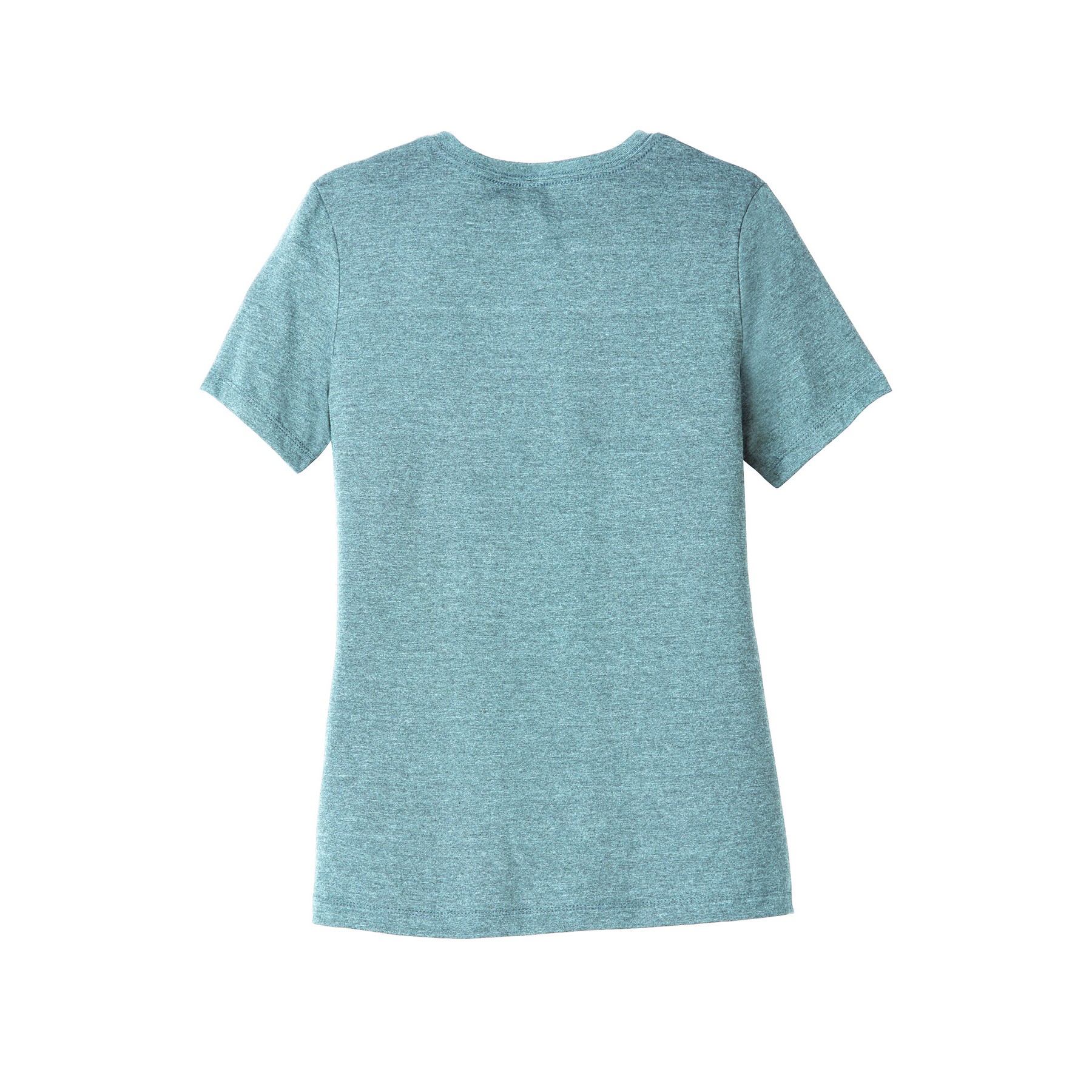 Women's Relaxed CVC Tee - Thumbnail Image