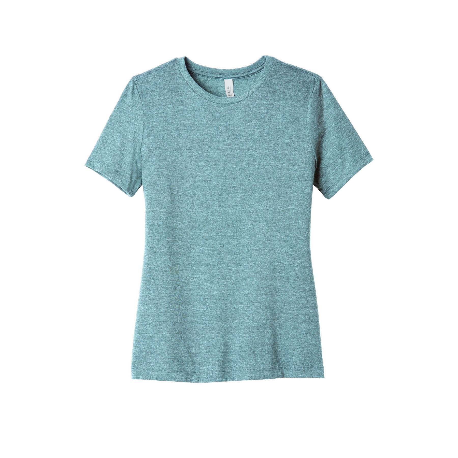 Women's Relaxed CVC Tee - Thumbnail Image